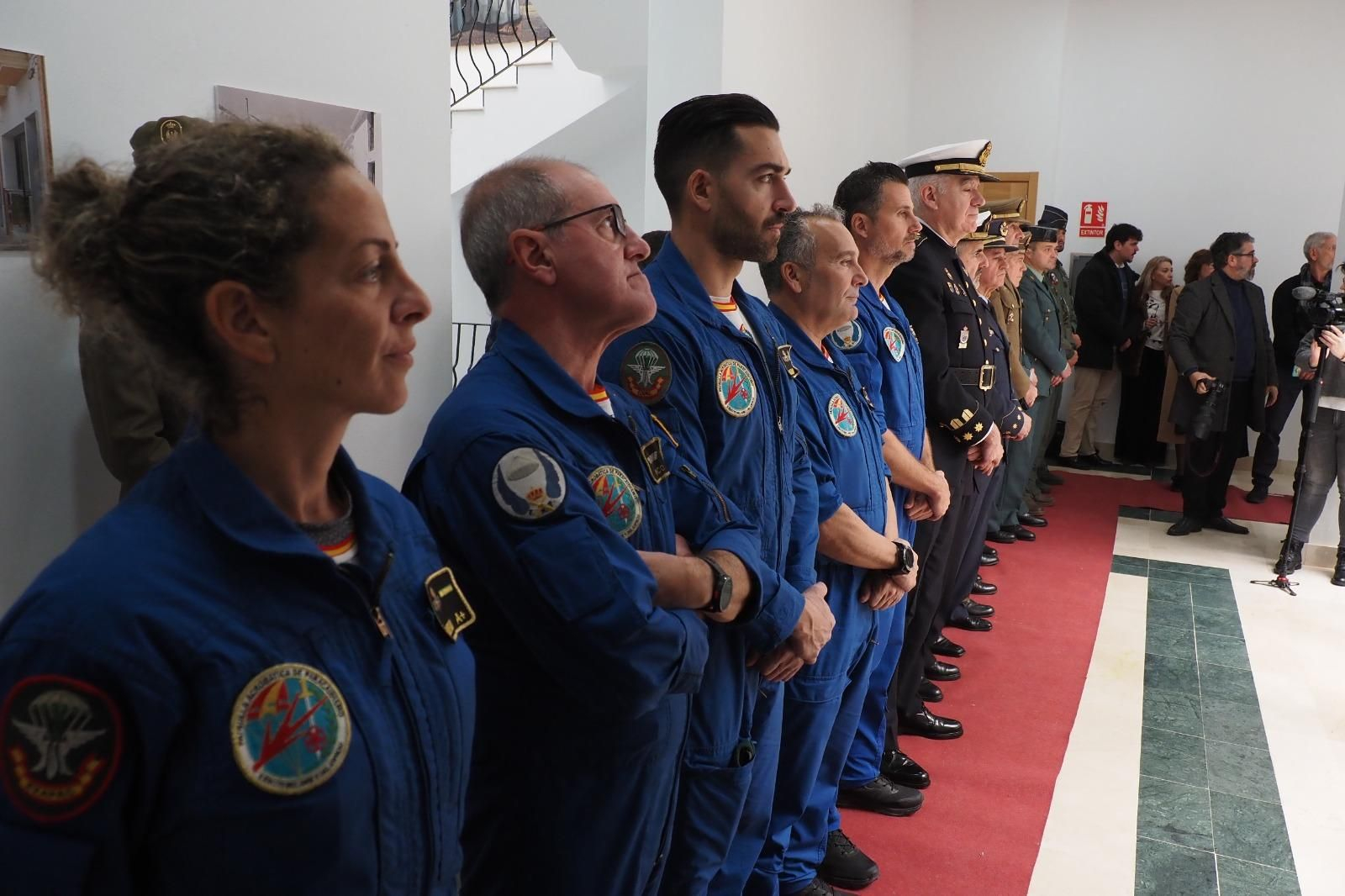 Imágenes del 99 aniversario del vuelo Plus Ultra