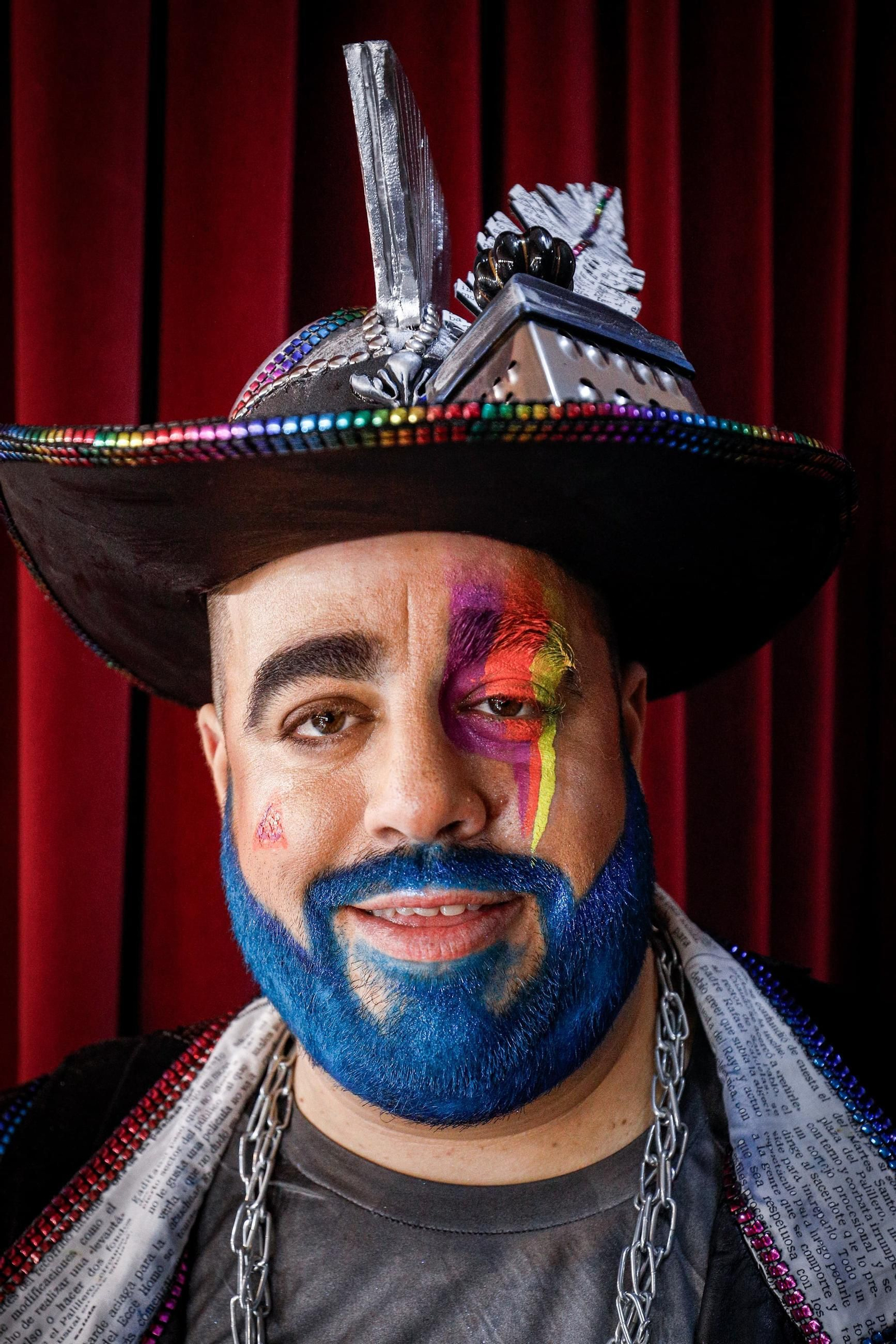 Búscate entre las mejores imágenes de la primera sesión de cuartos de final del COAC 2025