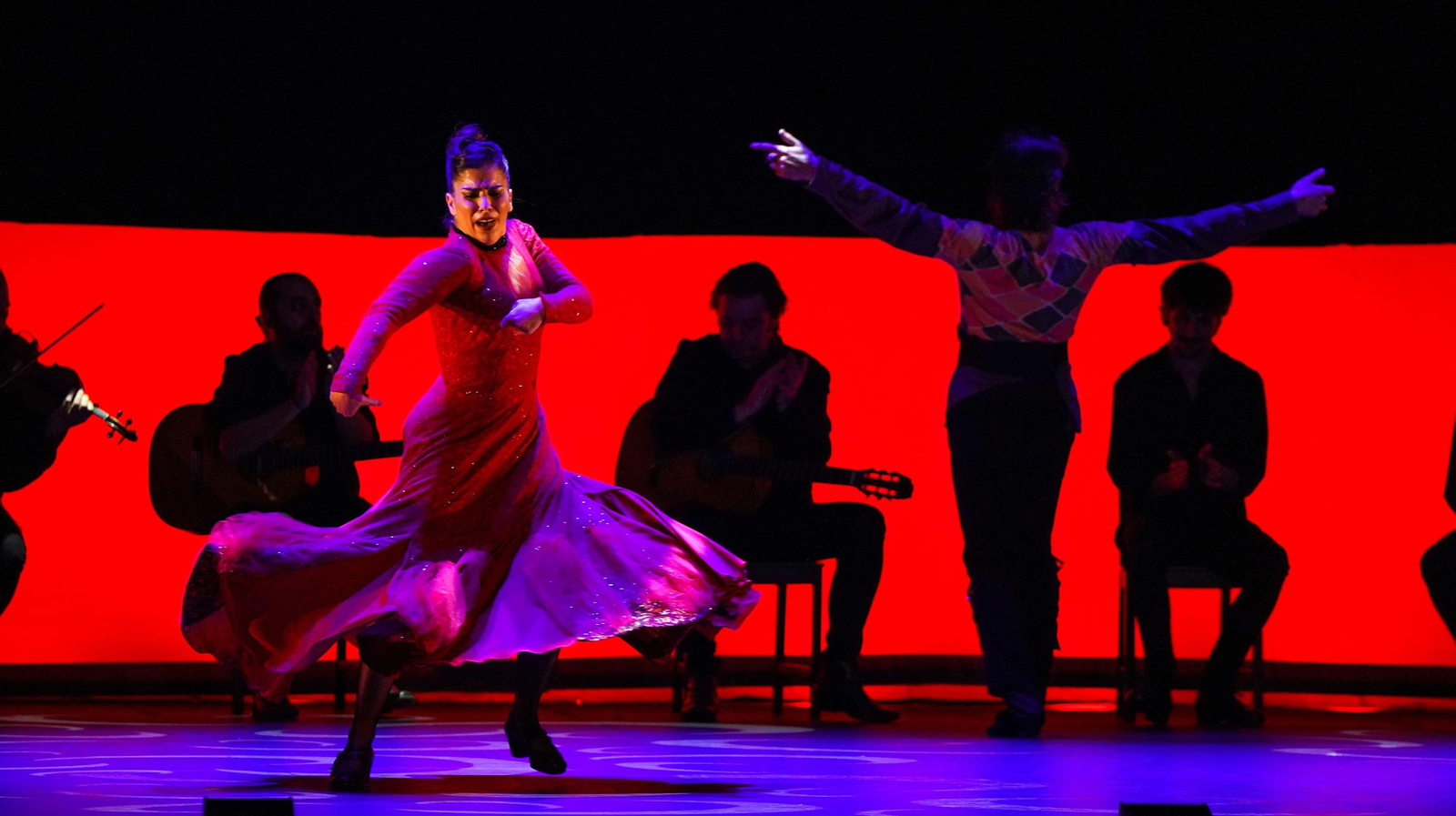 'Eterno' homenaje a Picasso en el 28 Festival de Jerez