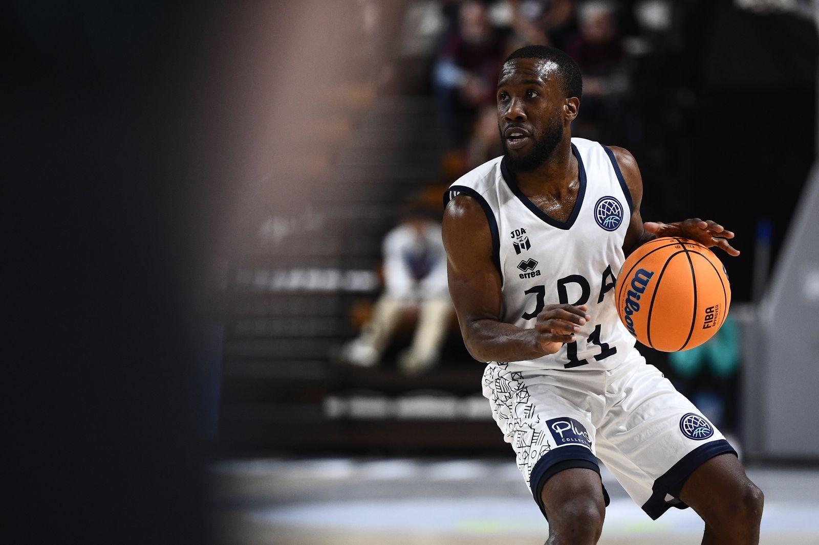 El Dijon-Unicaja, en fotos