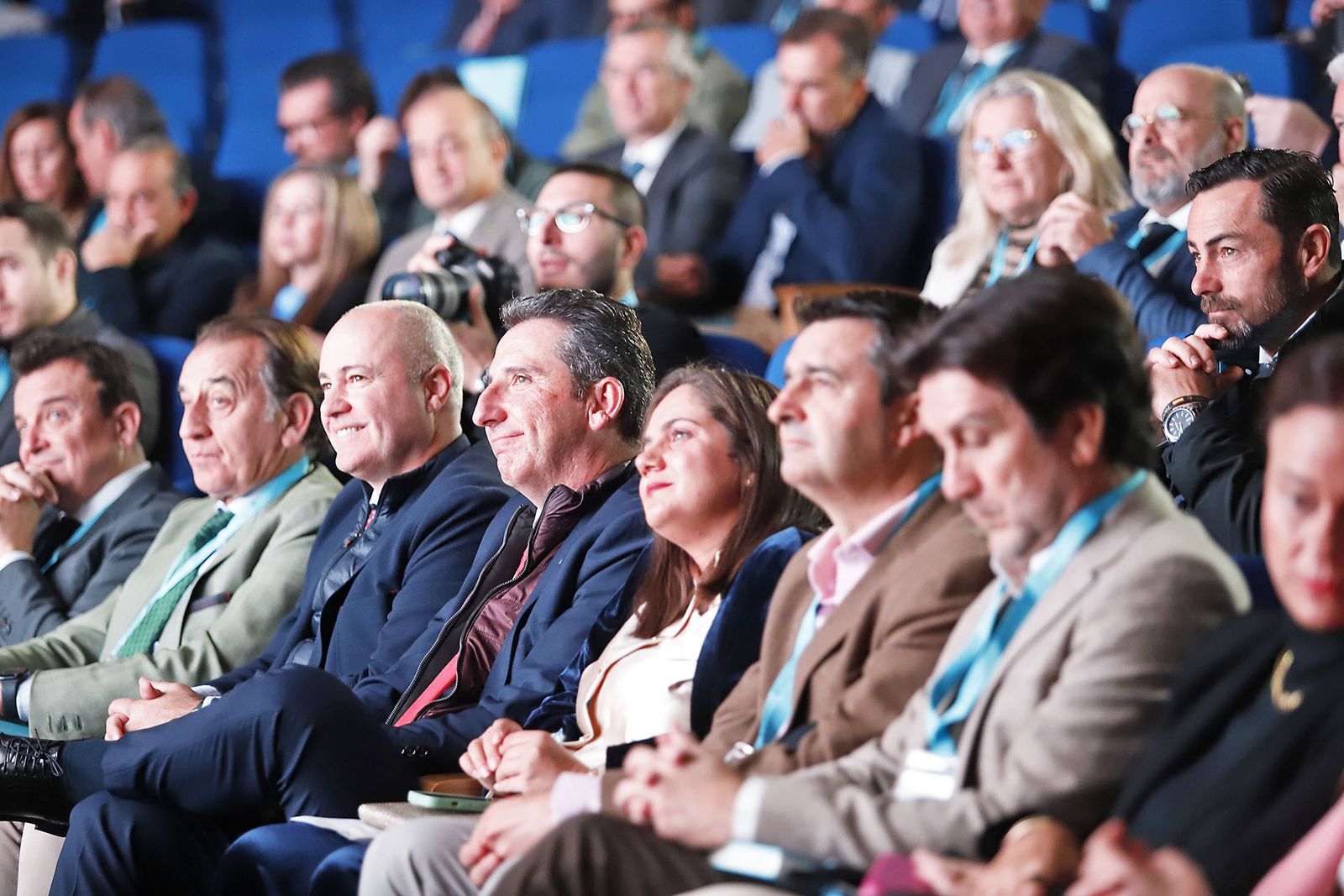 Las mejores imágenes de Alimental 2023, Foro Agroalimentario de Huelva.