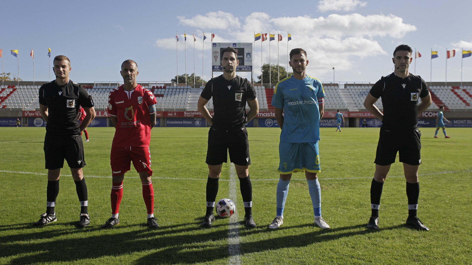 Las mejores fotos del Algeciras - Tamaraceite