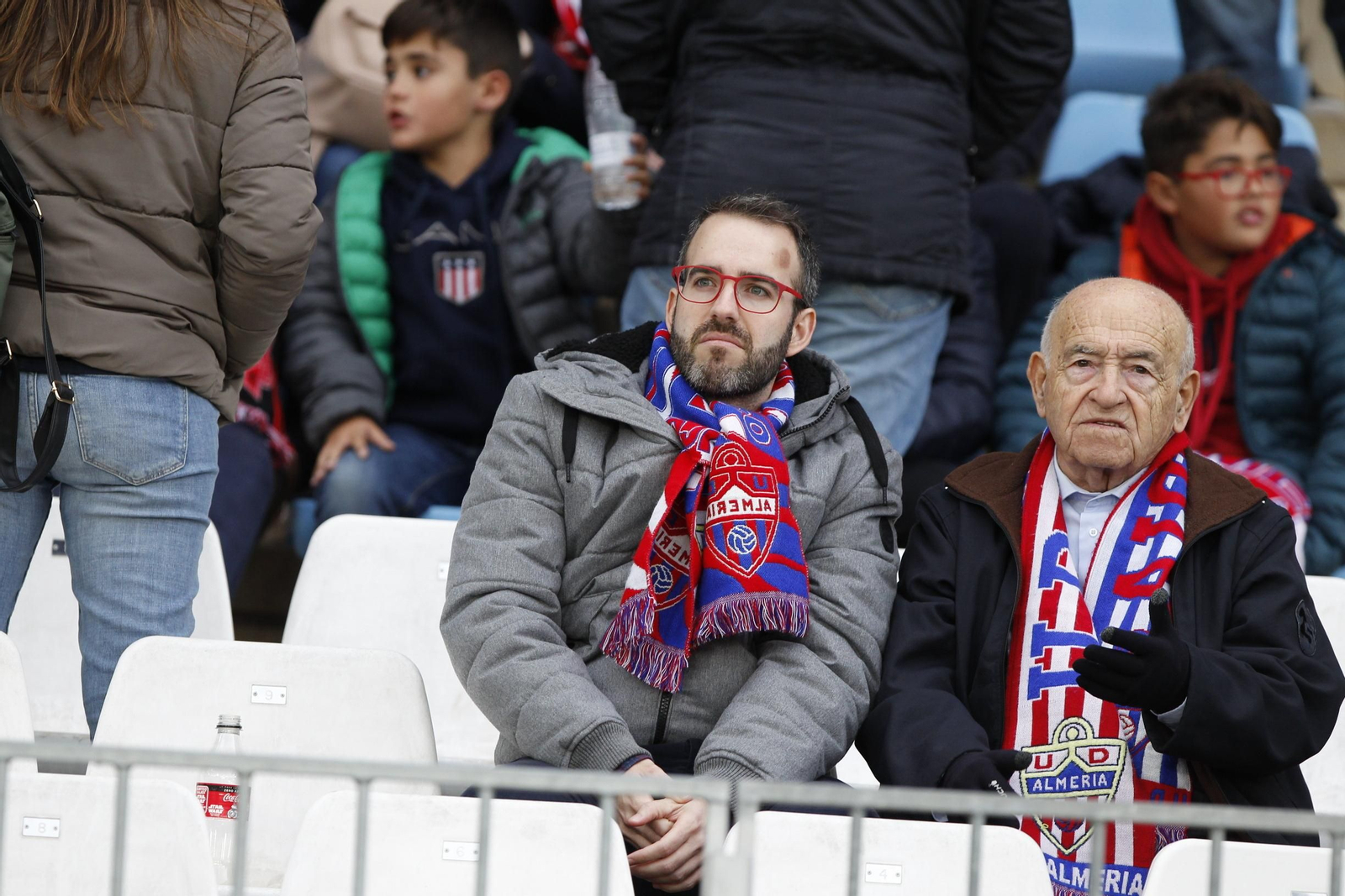 Fotogalería U.D. Almería-Real Zaragoza