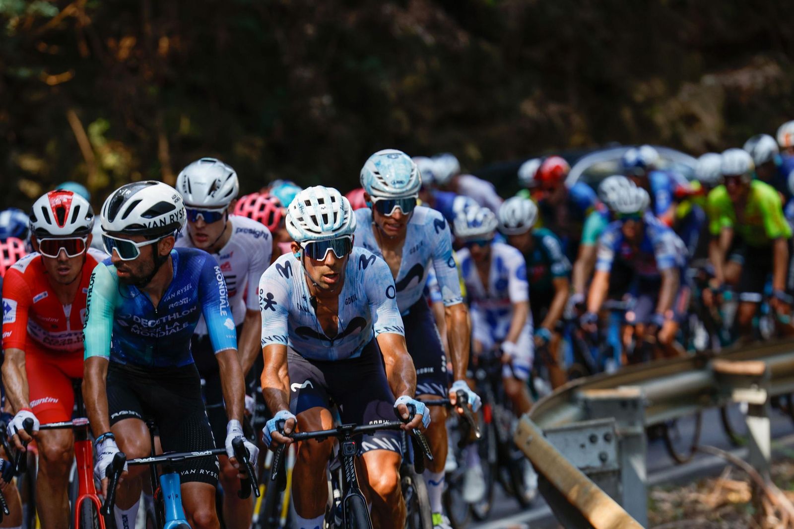 Las mejores fotos de la Vuelta a España | Etapa 10