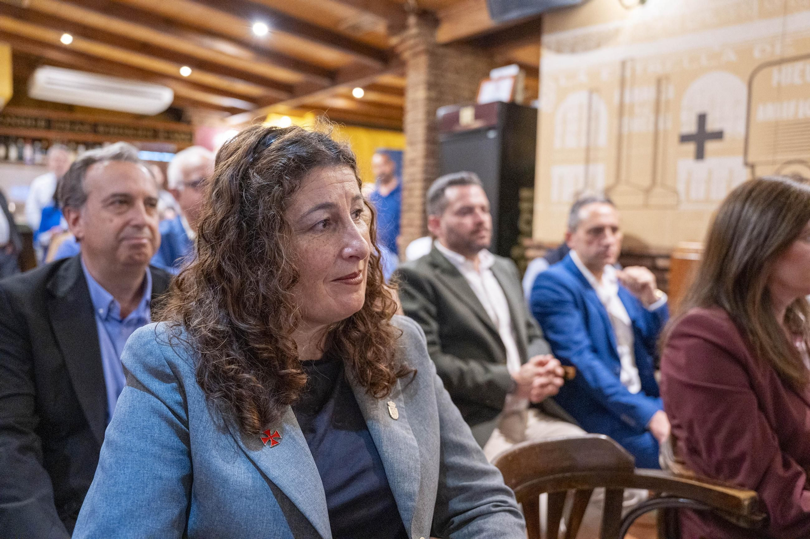 Las imágenes de la gala anual del Automóvil Club de Almería