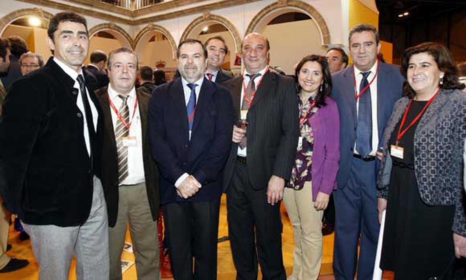 Representación de El Puerto en Fitur

Foto: Fito Carreto