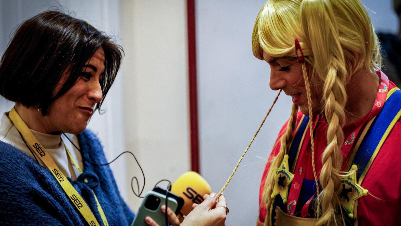 Búscate entre las mejores imágenes de la vigésimo primera sesión de preliminares del COAC 2025