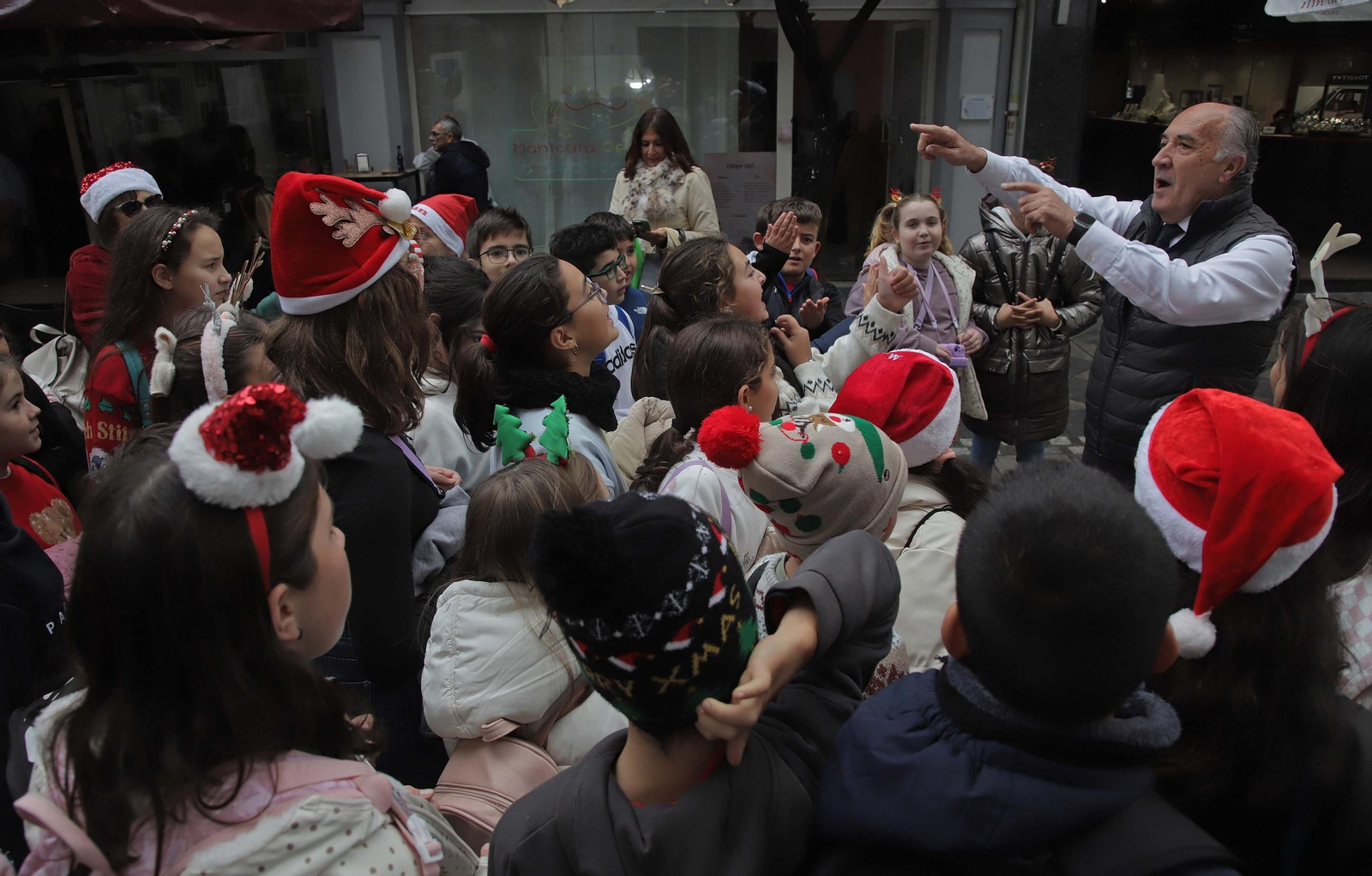 Fotos del Pleno extraordinario del Ayuntamiento de Algeciras