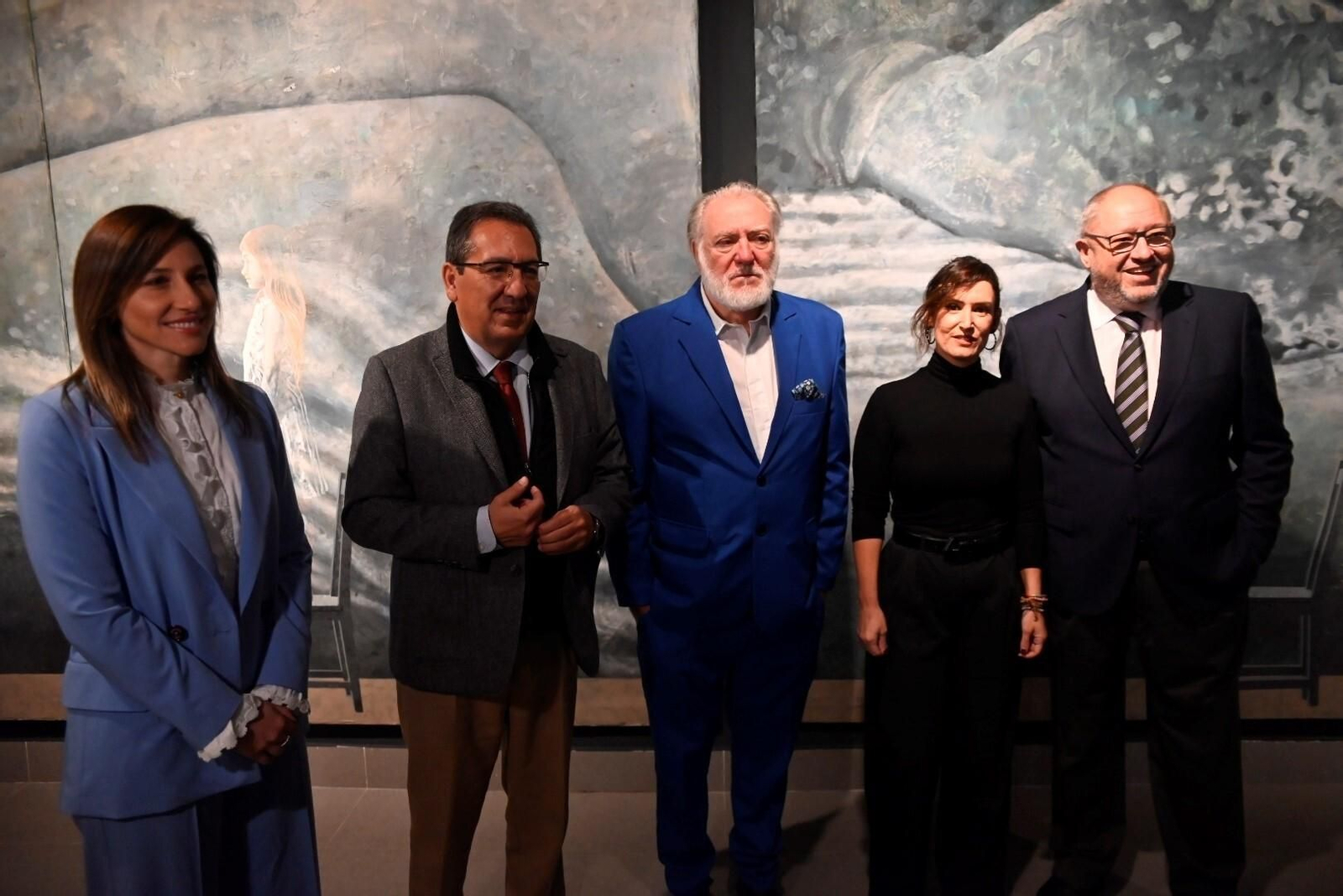Eugenio Cuttica presenta 'Epifanías' en la Fundación Cajasol Eugenio Cuttica presenta 'Epifanías' en la Fundación Cajasol
