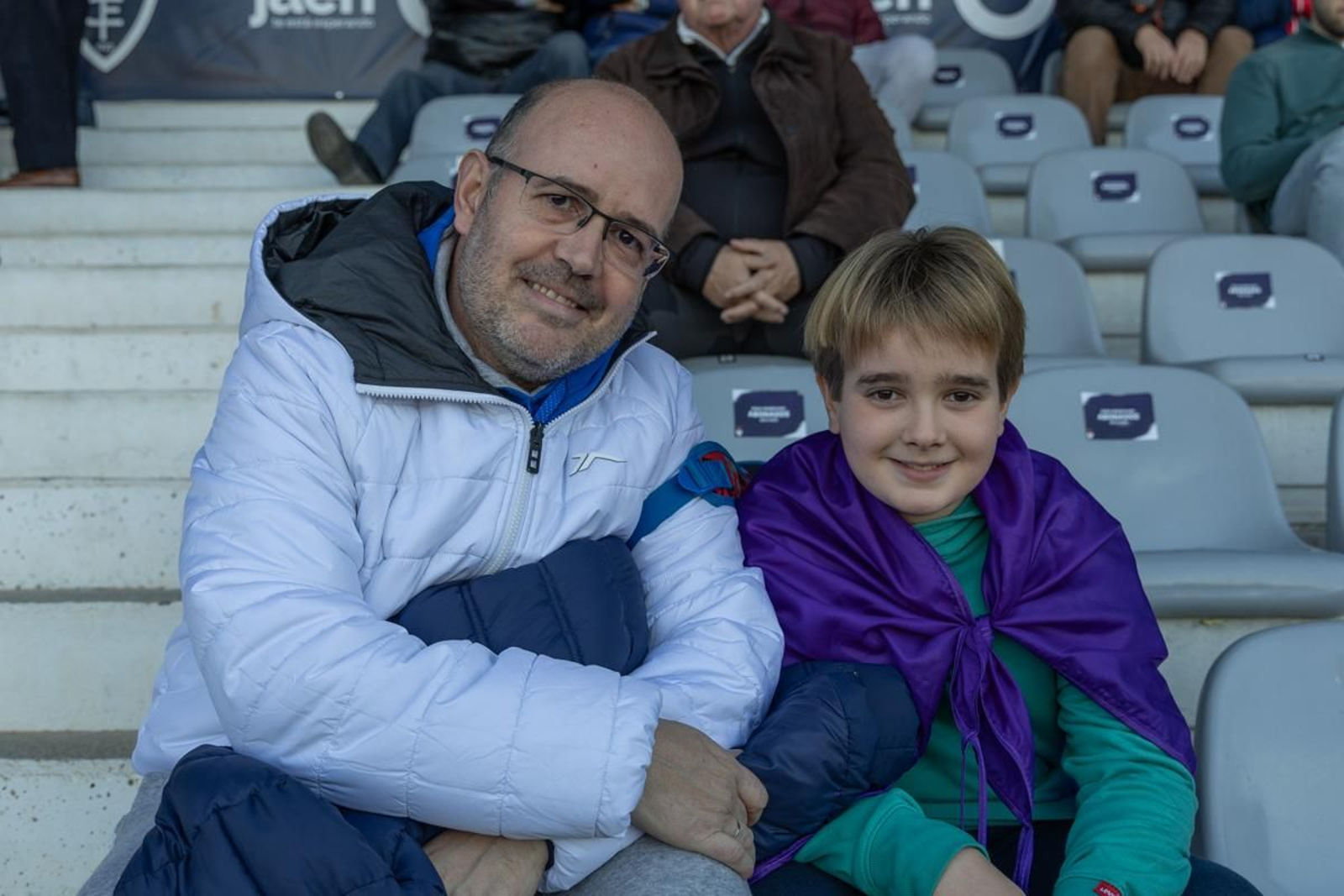 La remontada del Real Jaén al CD Torreperogil, en imágenes