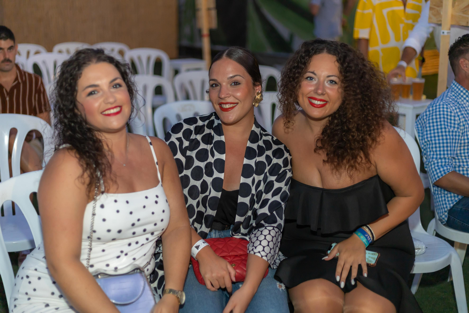 Búscate en el concierto de Israel Fernandez y Diego del Morao en el Bahía Sound de San Fernando