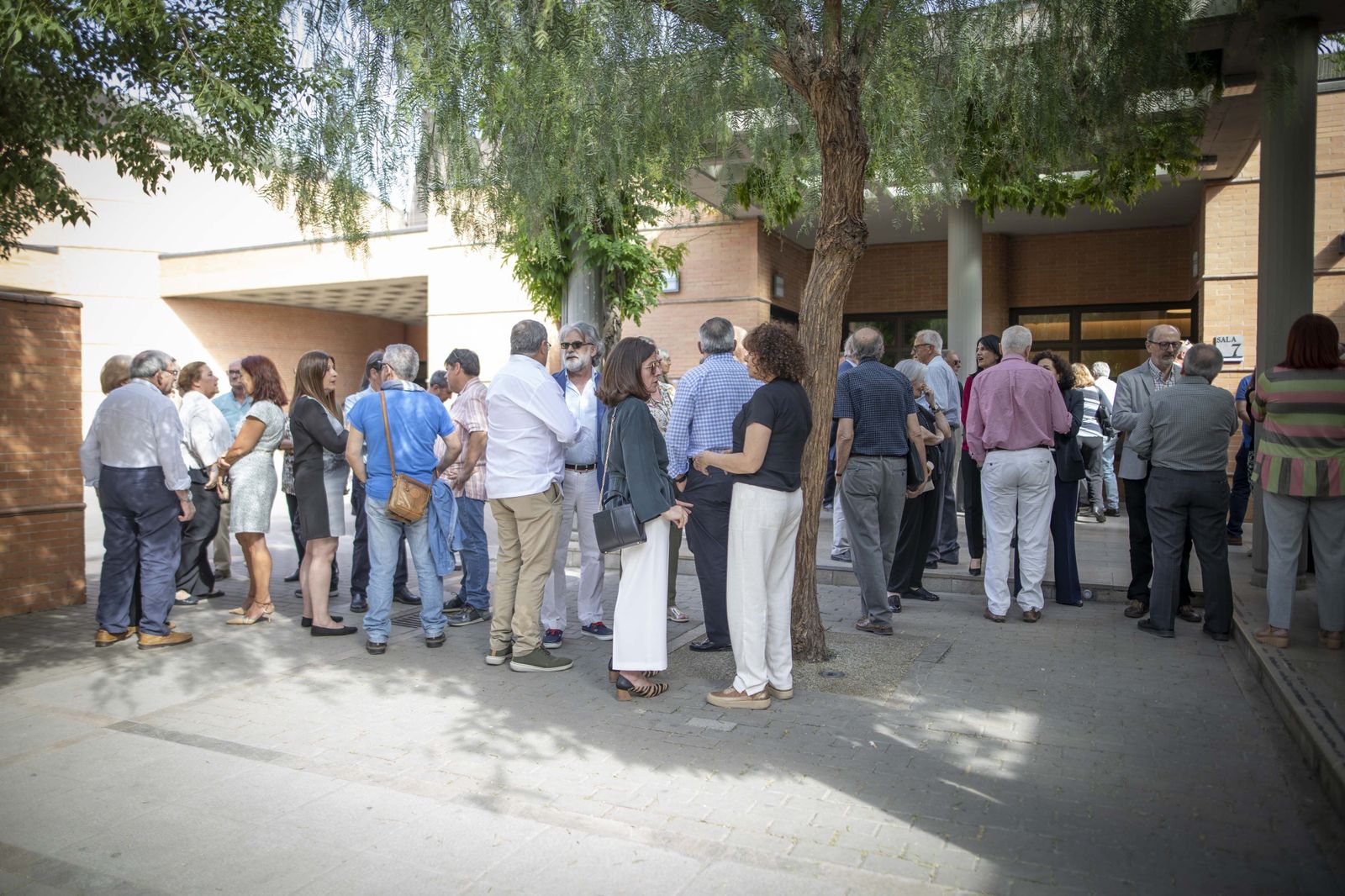 Granada se despide de Rafael Guillén