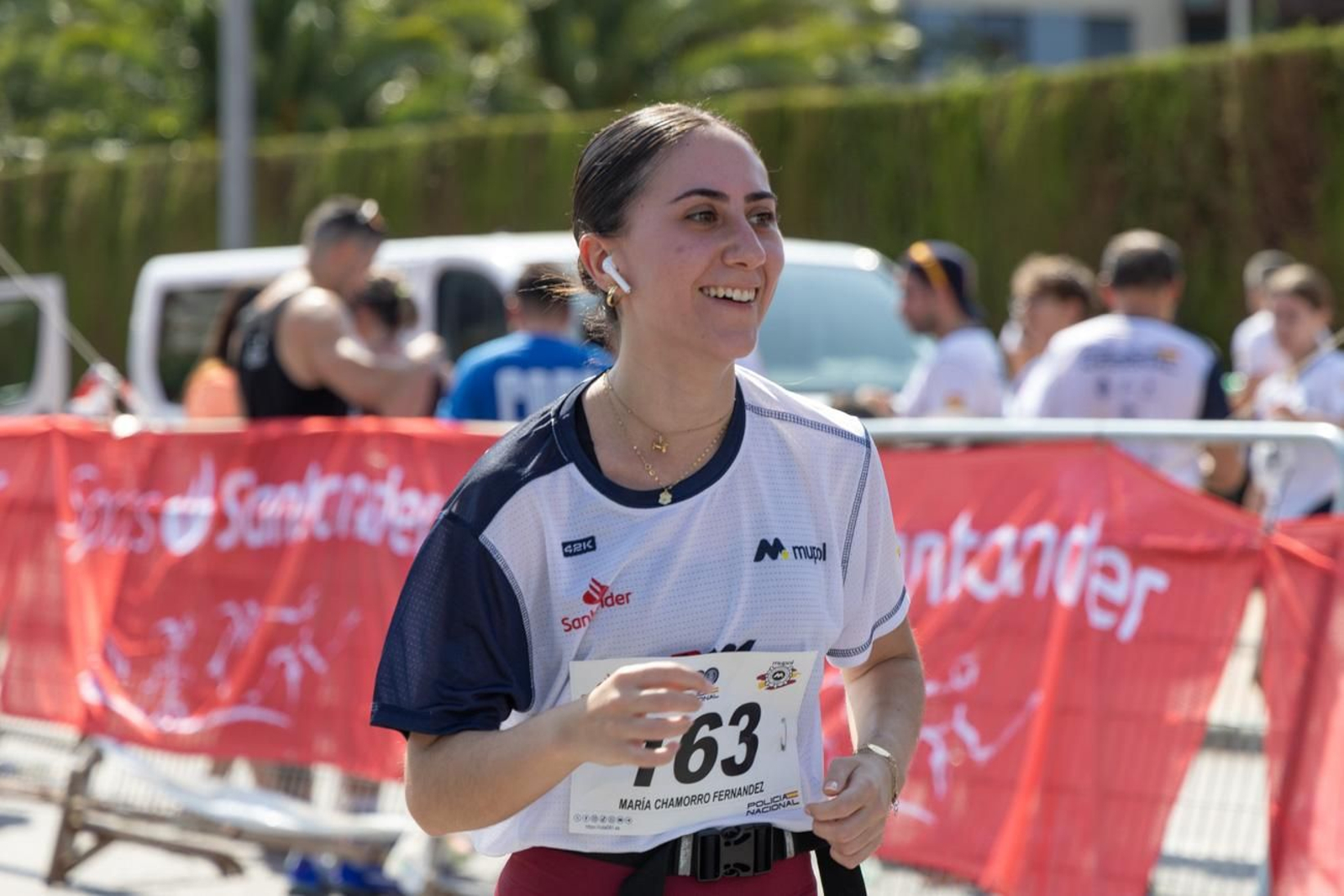 La quinta edición de la Carrera Solidaria Jaén Ruta 091 (II)