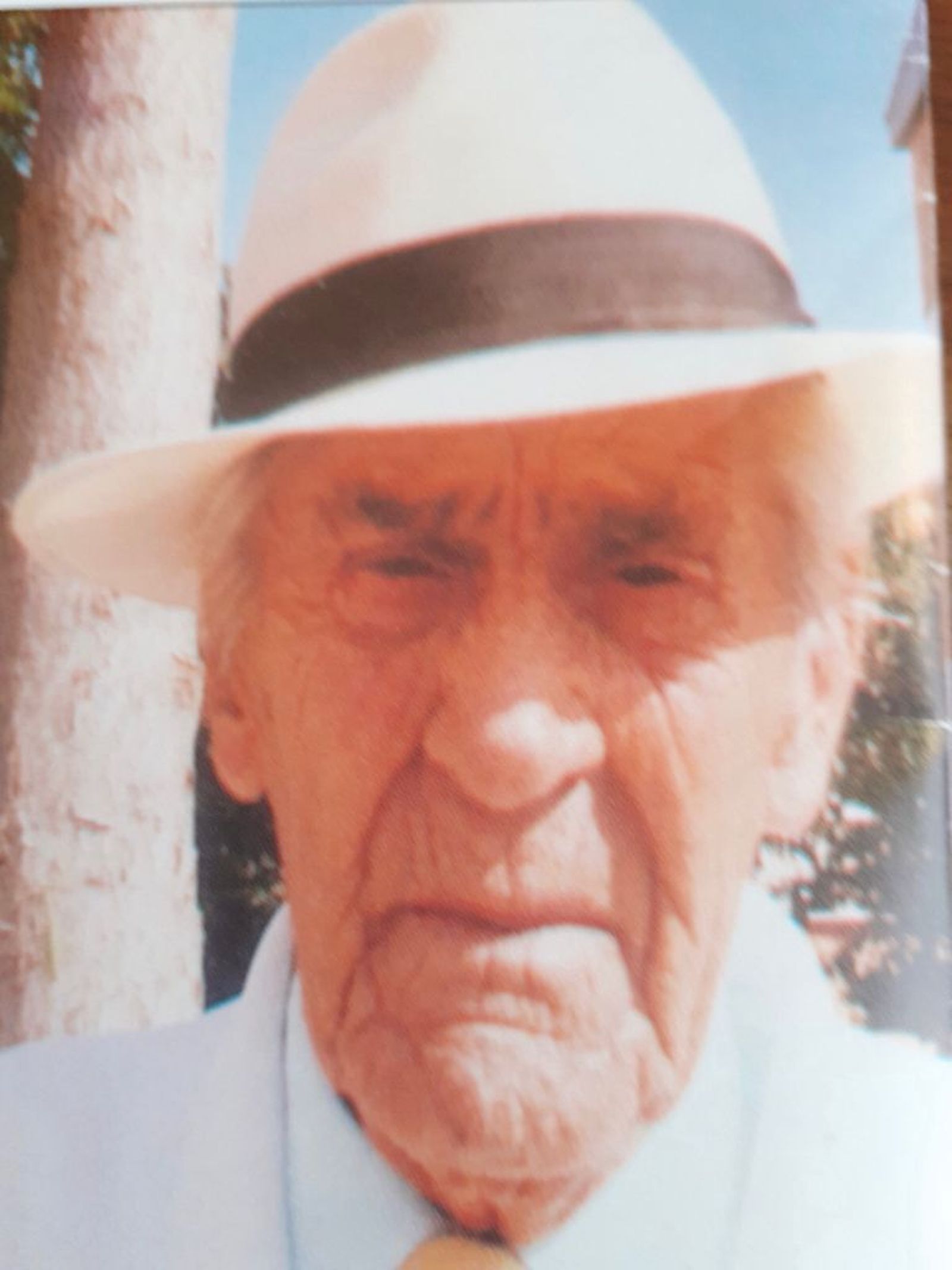 Carlos 'El Malagueño', caballero de fina estampa