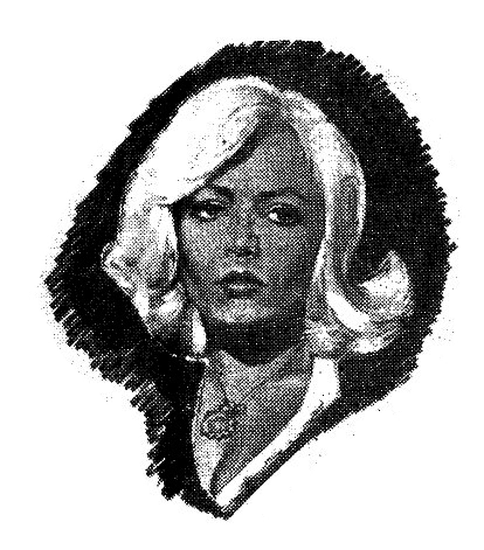 Retrato de Ágata Lys