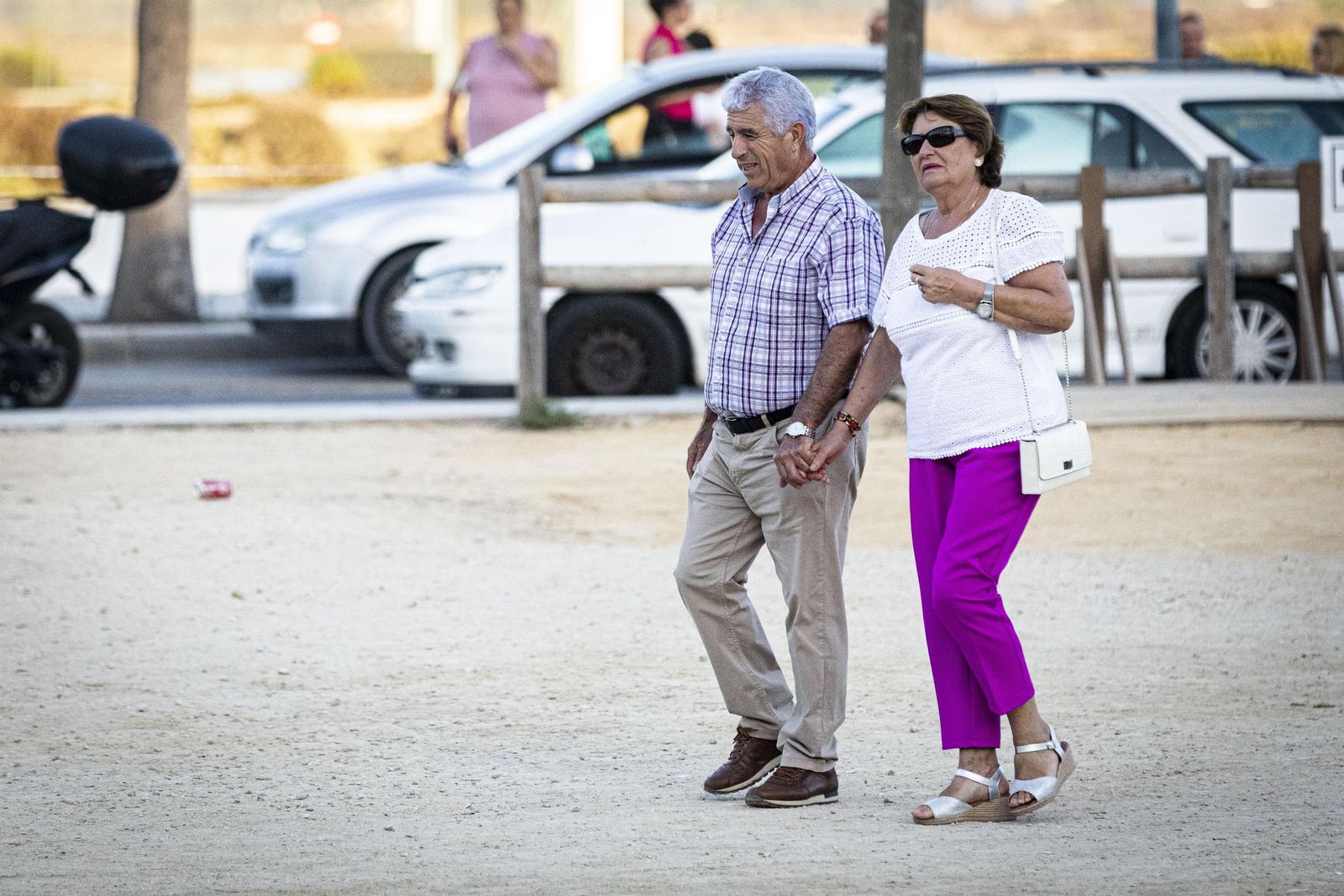 Búscate en las imágenes del concierto de Los Chichos en Concert Music de Chiclana