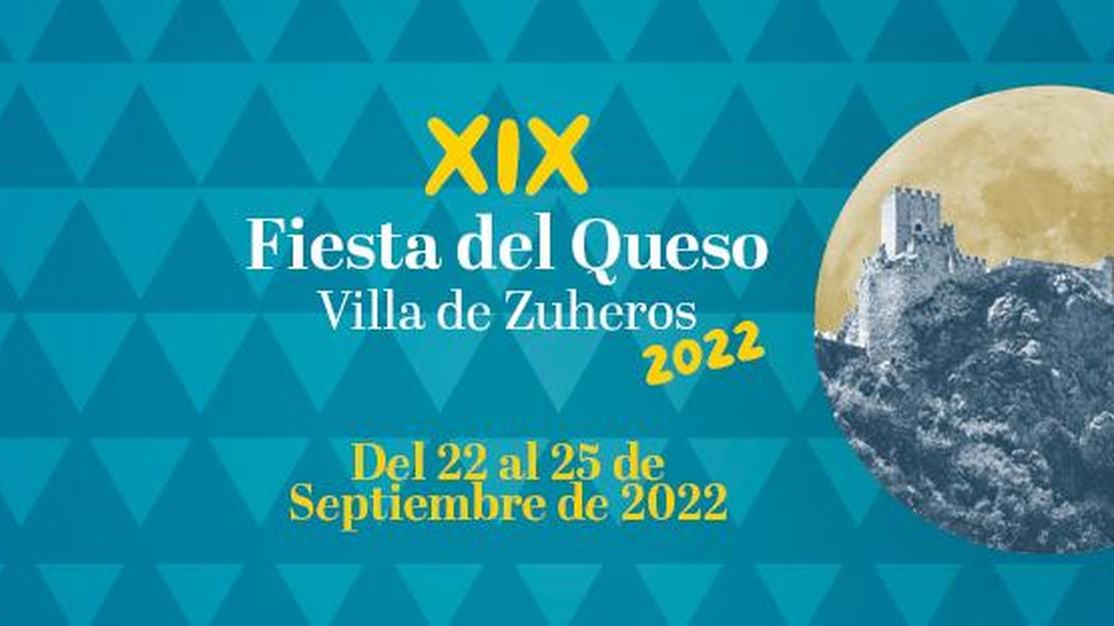 La Fiesta del Queso se celebrará junto al famoso Castillo de Zuheros