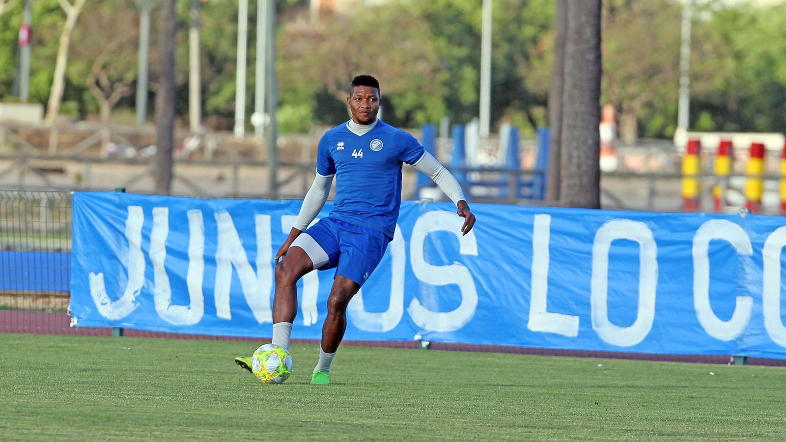 Uribe podrá jugar ante el Ciudad de Lucena tras recibir la cautelar.