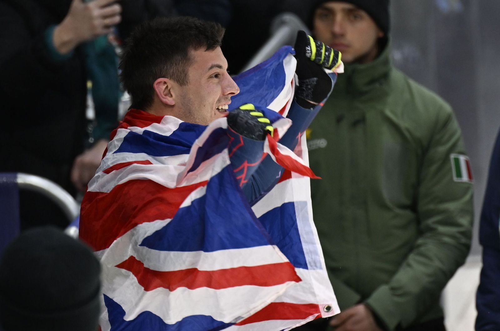 Las mejores fotos de los Juegos Olímpicos de invierno Milán Cortina d'Ampezzo 2026 | Octava jornada