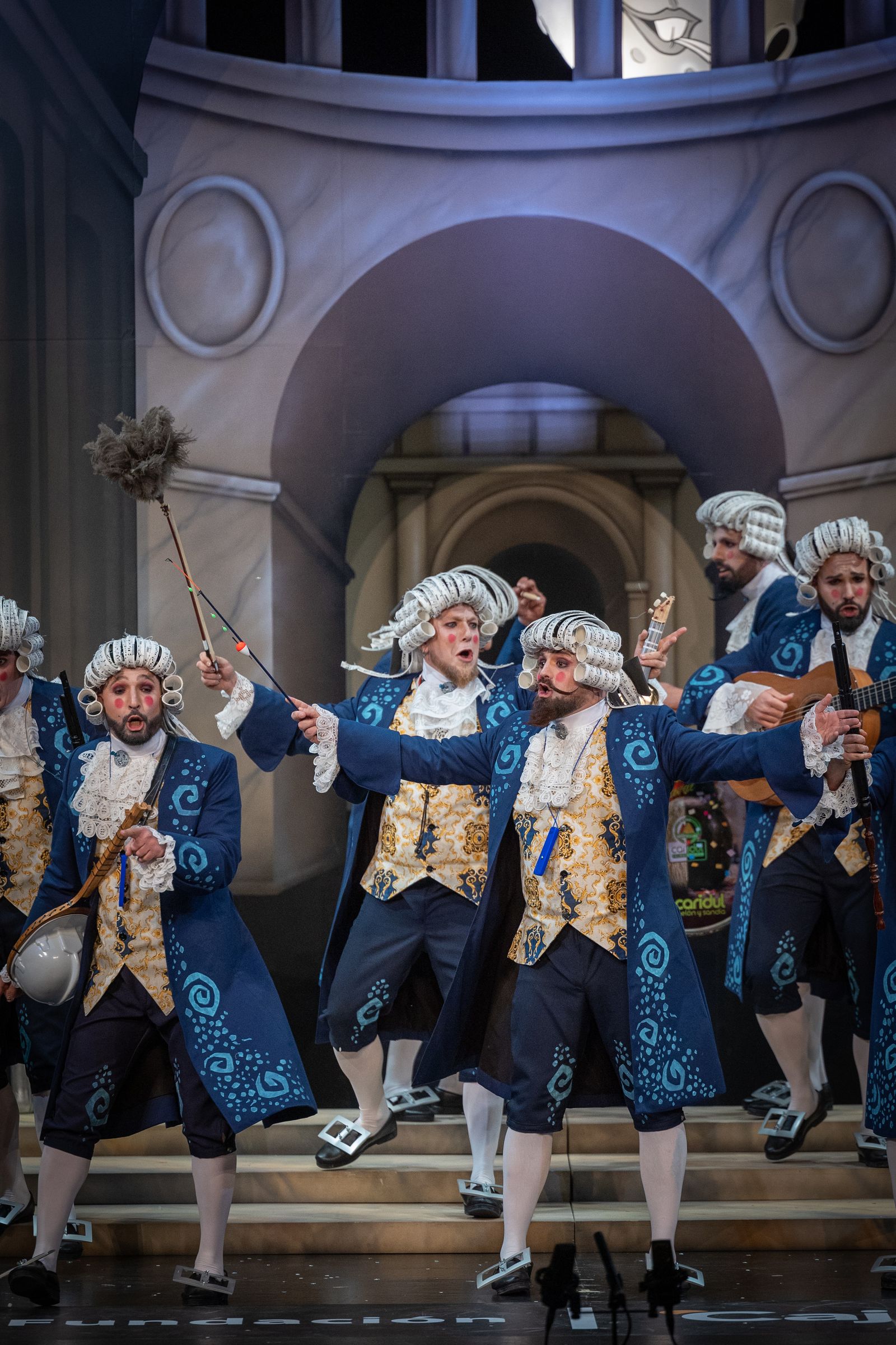 Chirigota 'La chirigota clásica'