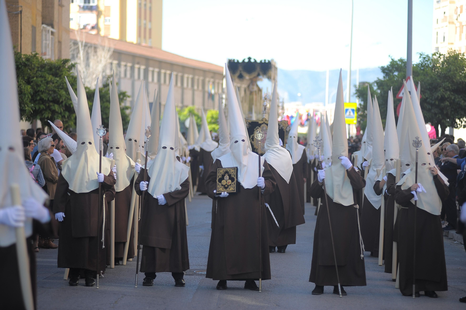 Las fotos de Humildad y Paciencia en el Domingo de Ramos