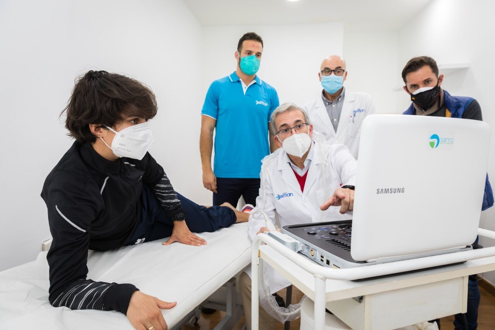 Clínicas Beiman abre en Logroño en el año de su expansión fuera de Andalucía