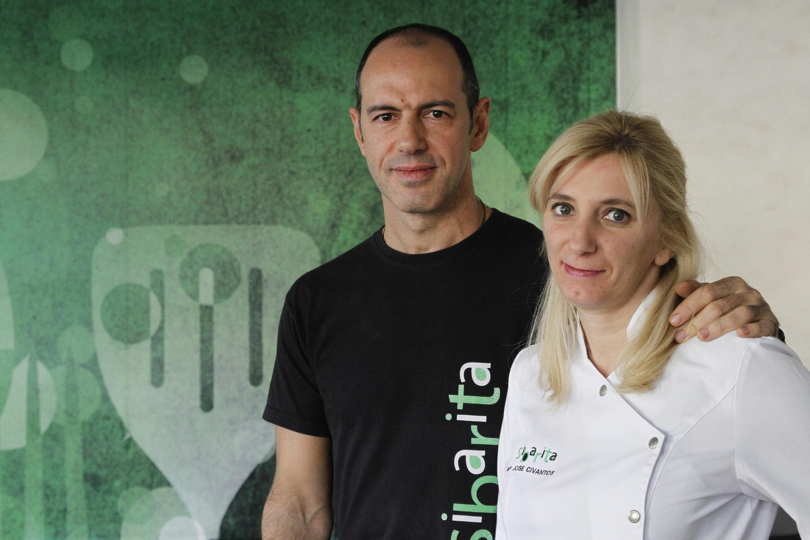 Un capricho para los más 'sibaritas'Revuelto de gulas con gambas y foie