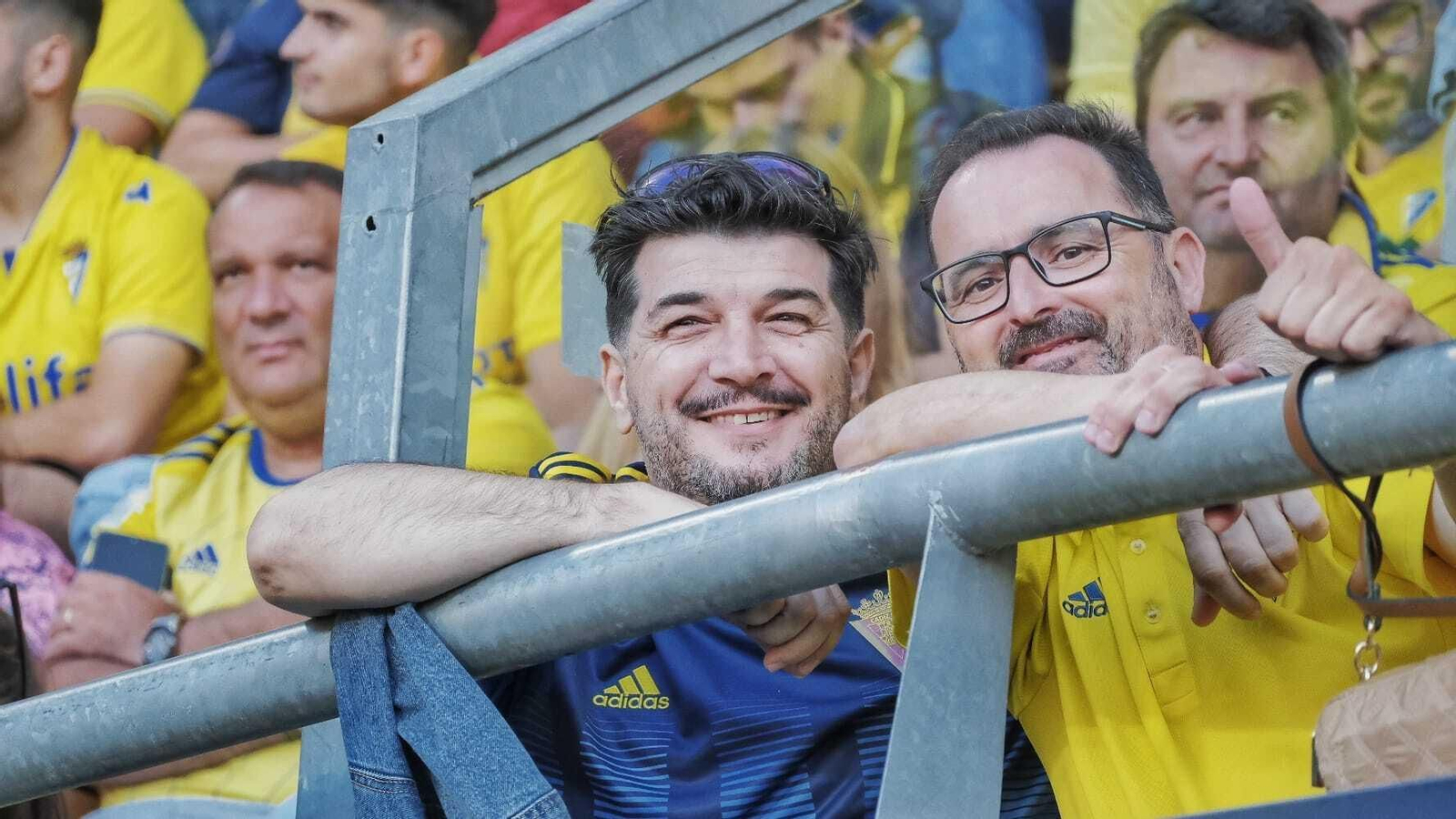 Todas las imágenes del Cádiz C.F.-Celta