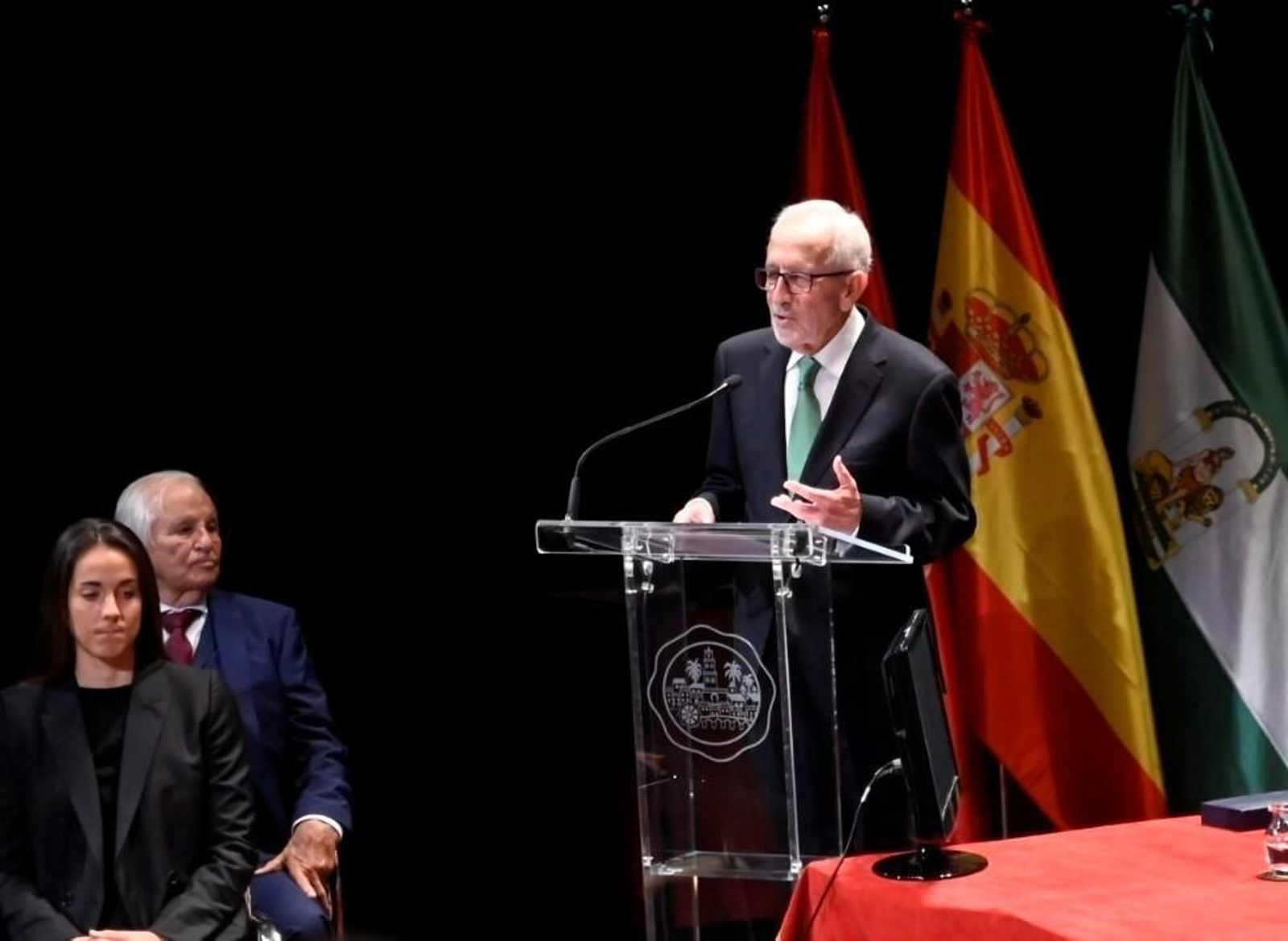 Las imágenes de la entrega de las Medallas de la Ciudad de Córdoba Las imágenes de la entrega de las Medallas de la Ciudad de Córdoba