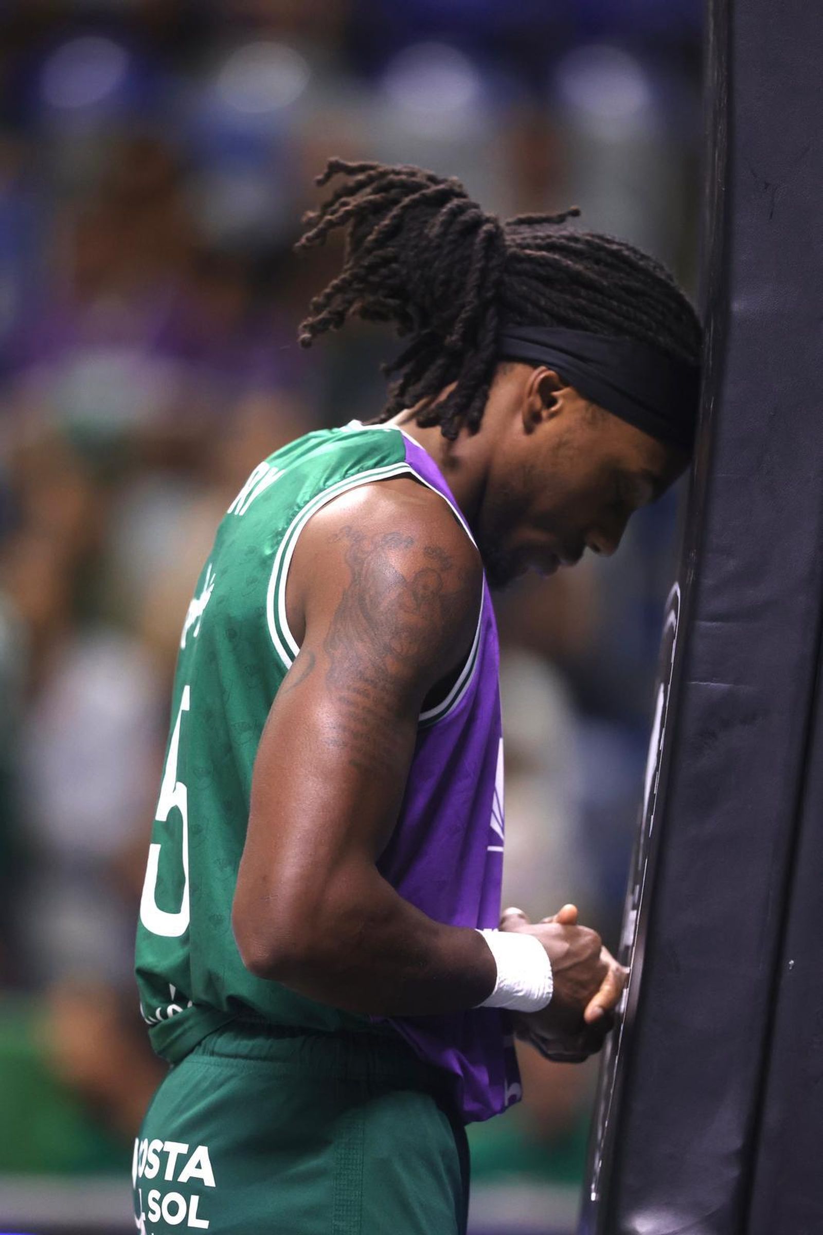 Las fotos del Unicaja - Lenovo Tenerife