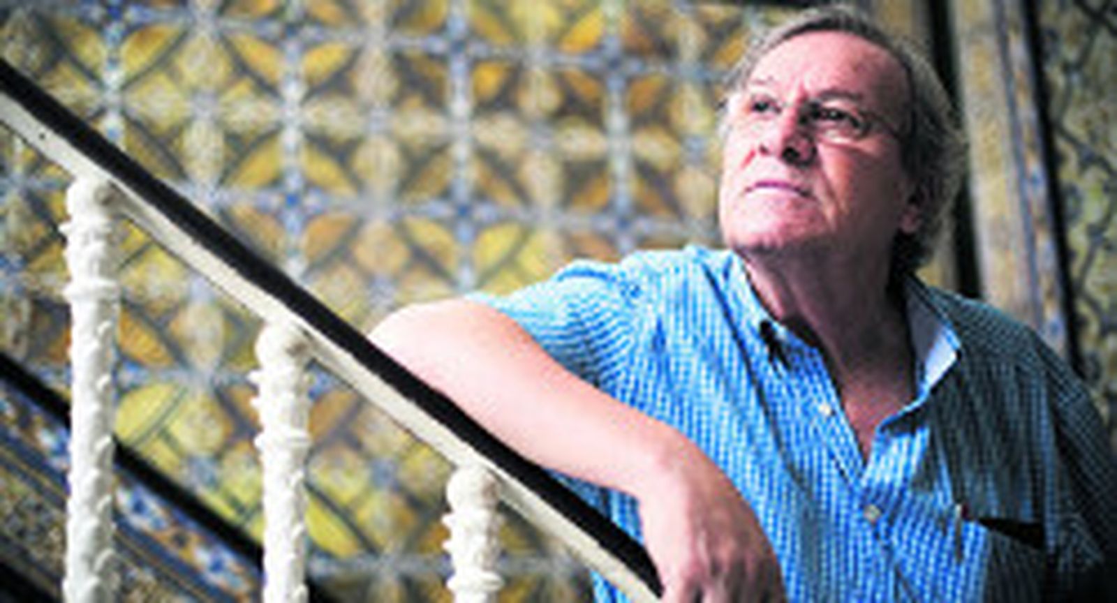 "Avalé a Víctor Manuel para entrar en el Partido"