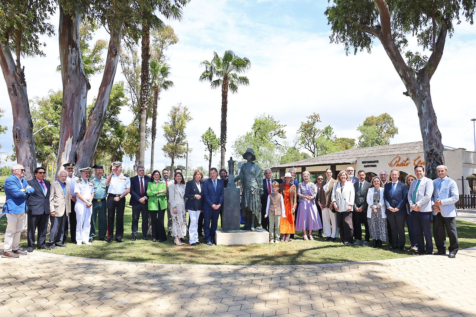 Las imágenes más destacadas del viernes 9 de mayo en Huelva