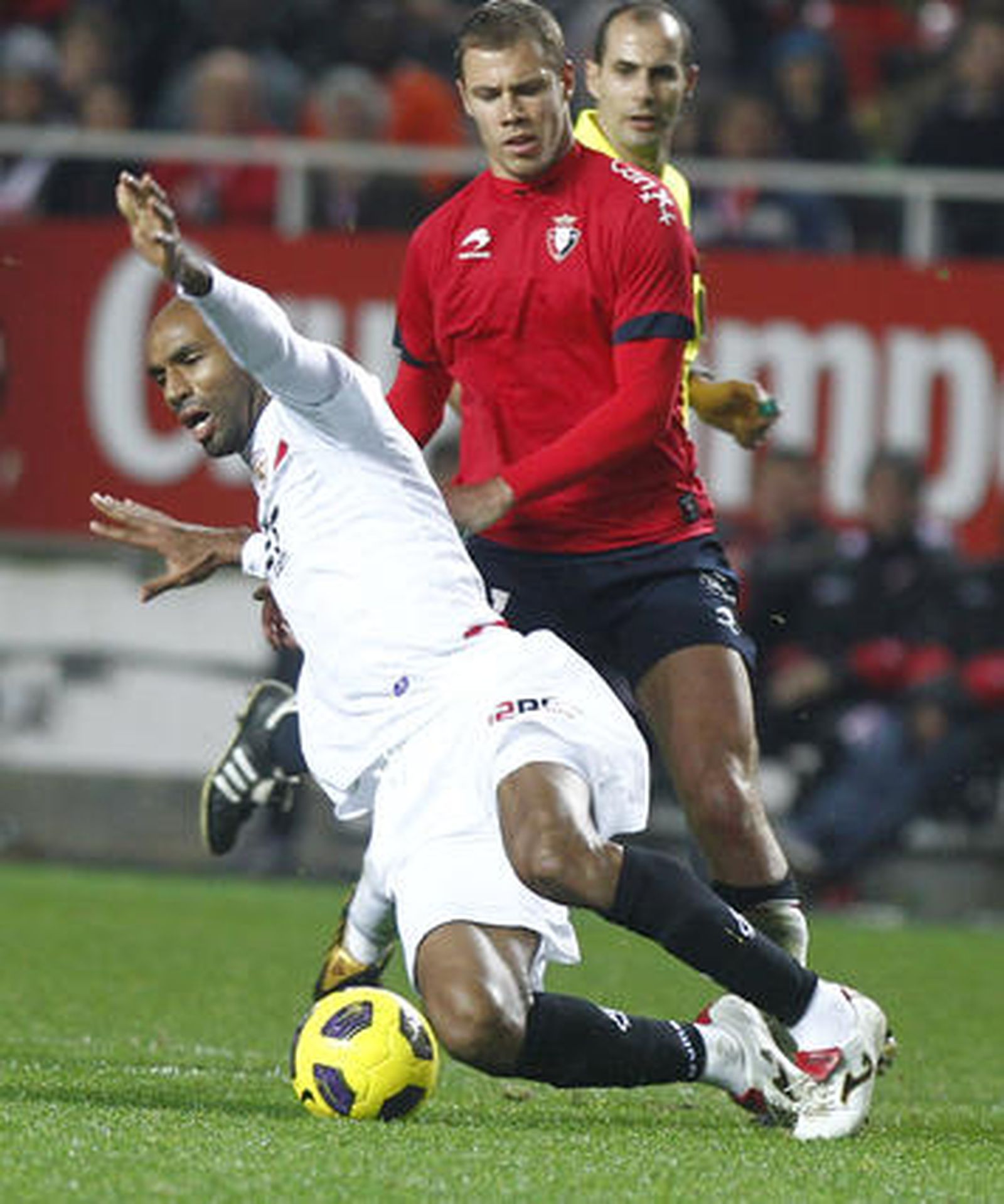 Los de Manzano rompen la mala racha en Liga

Foto: Pizarro