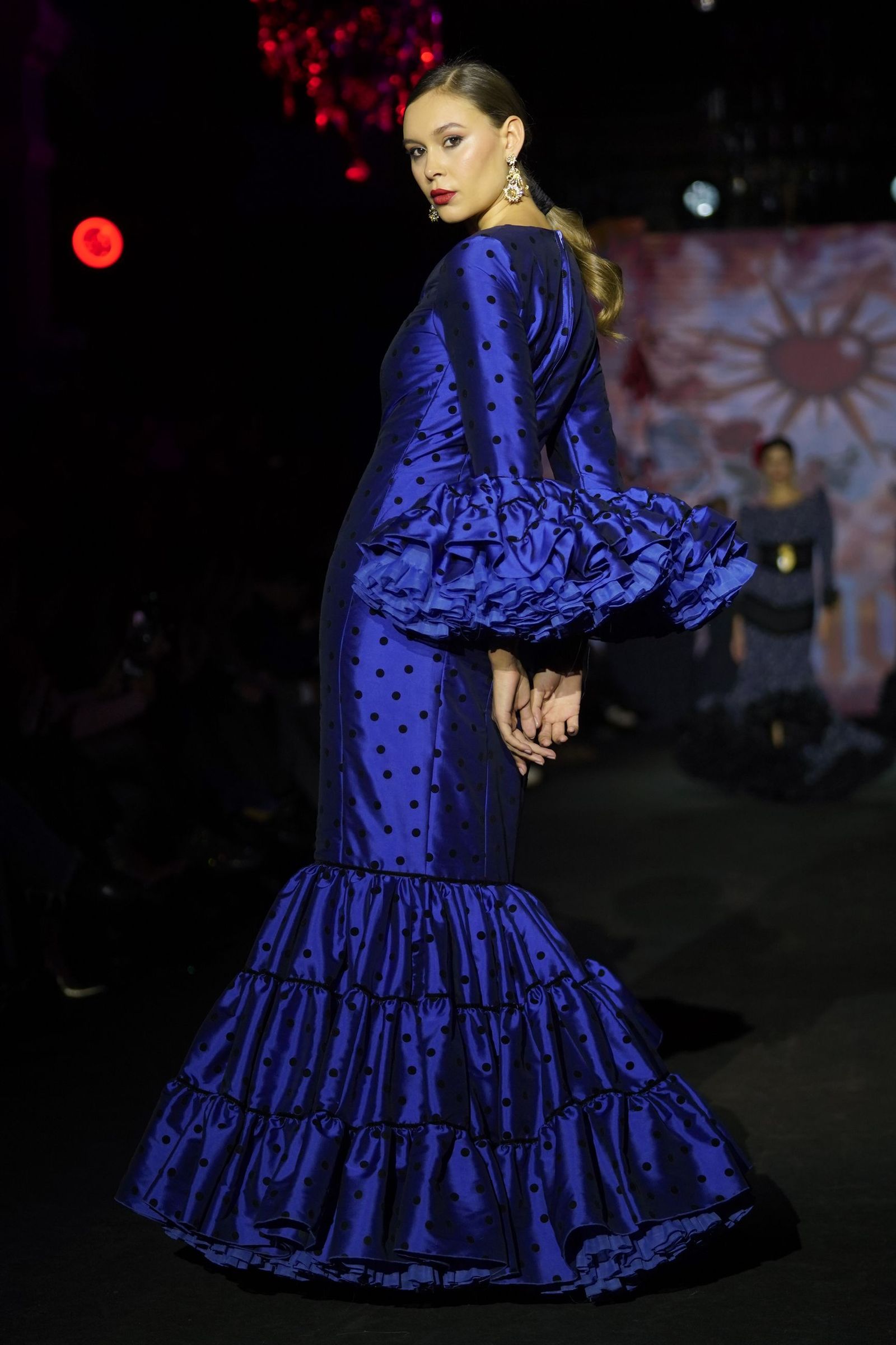 El desfile de Javier García en We Love Flamenco 2026, todas las fotos
