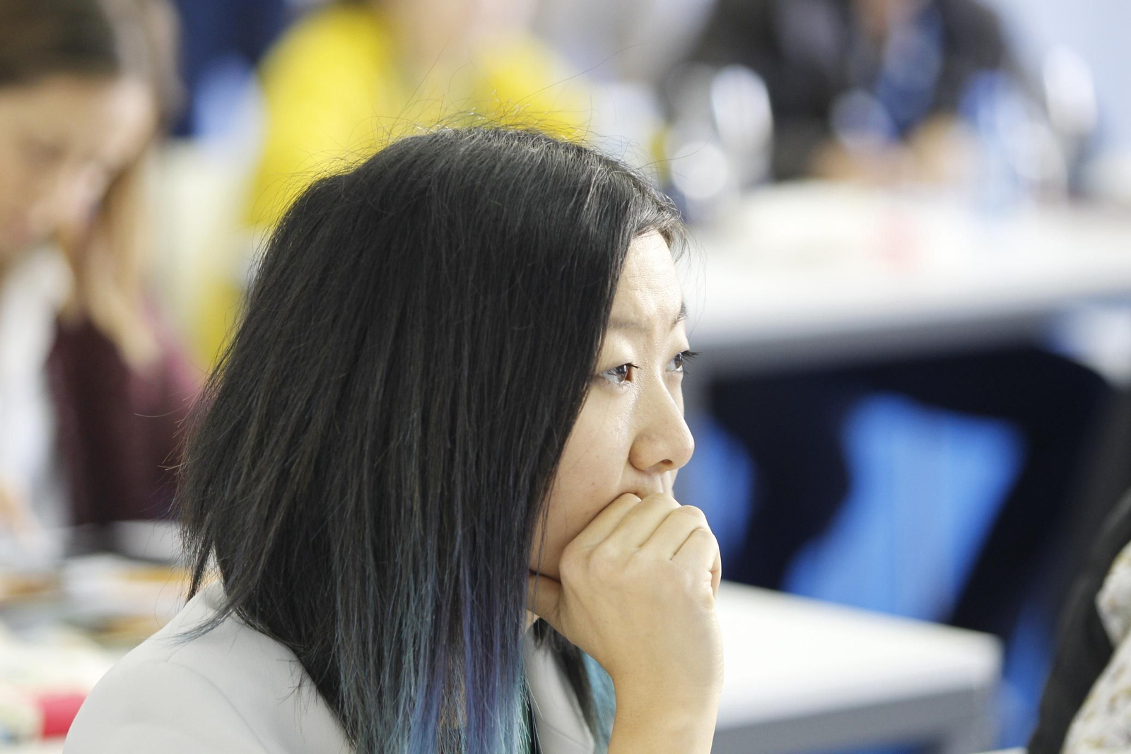 Fotogalería presentación resultados Bayer