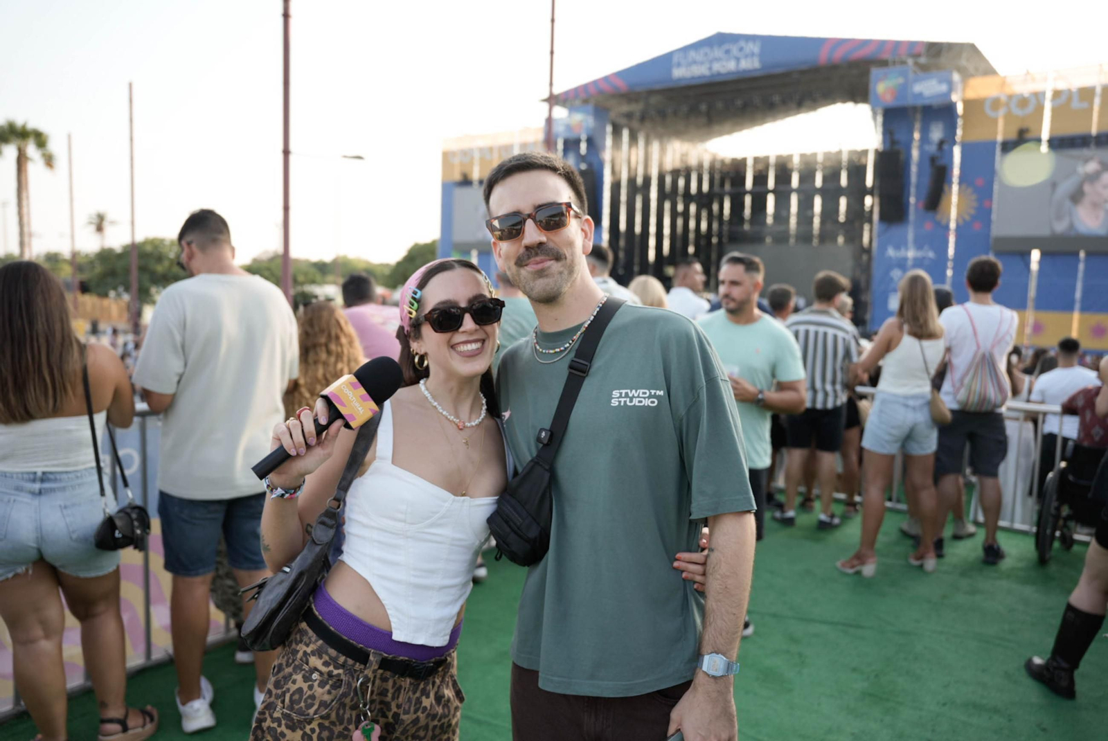 Búscate en las fotos del viernes del Cooltural Fest