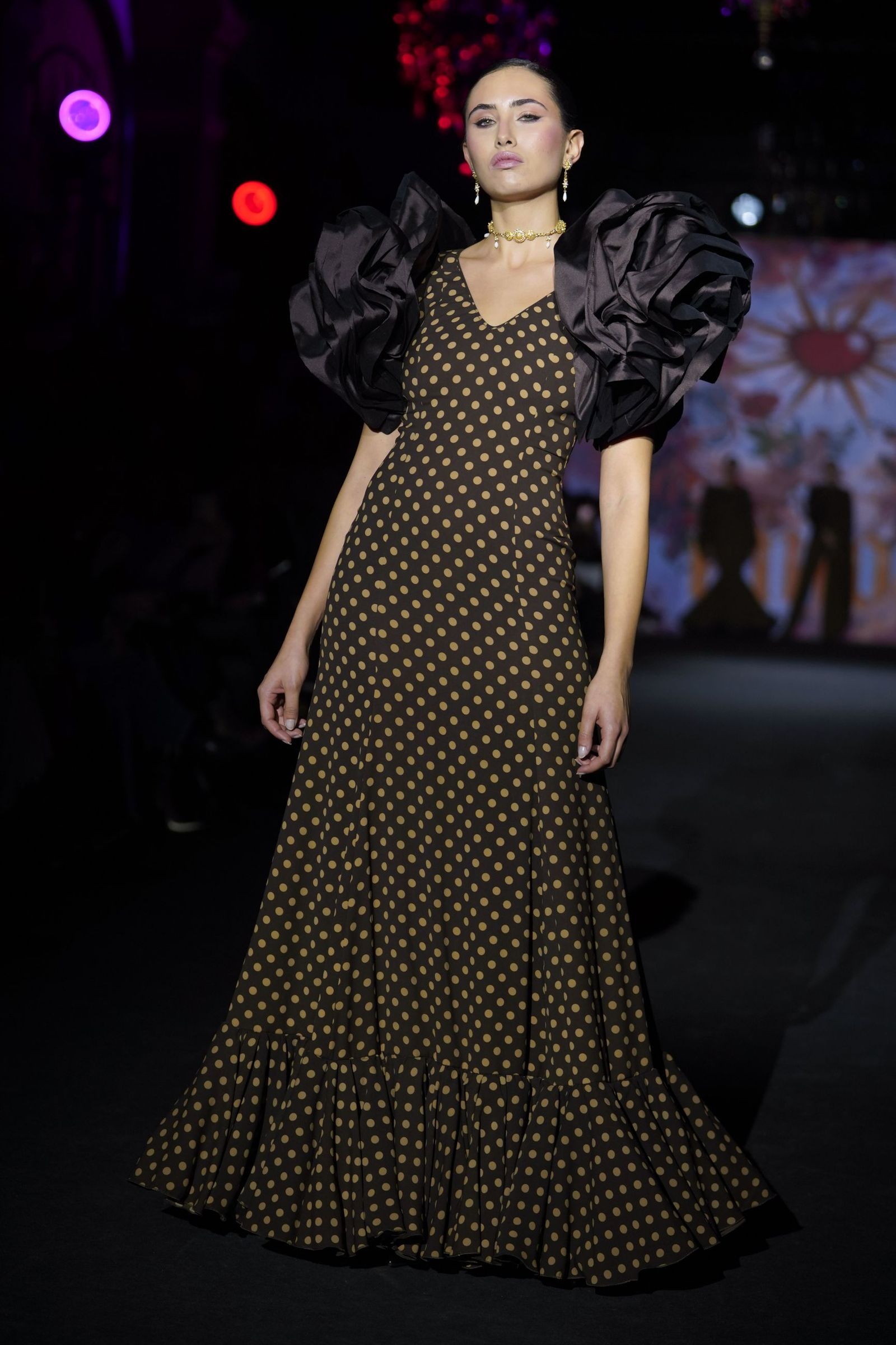 El desfile de Javier García en We Love Flamenco 2026, todas las fotos