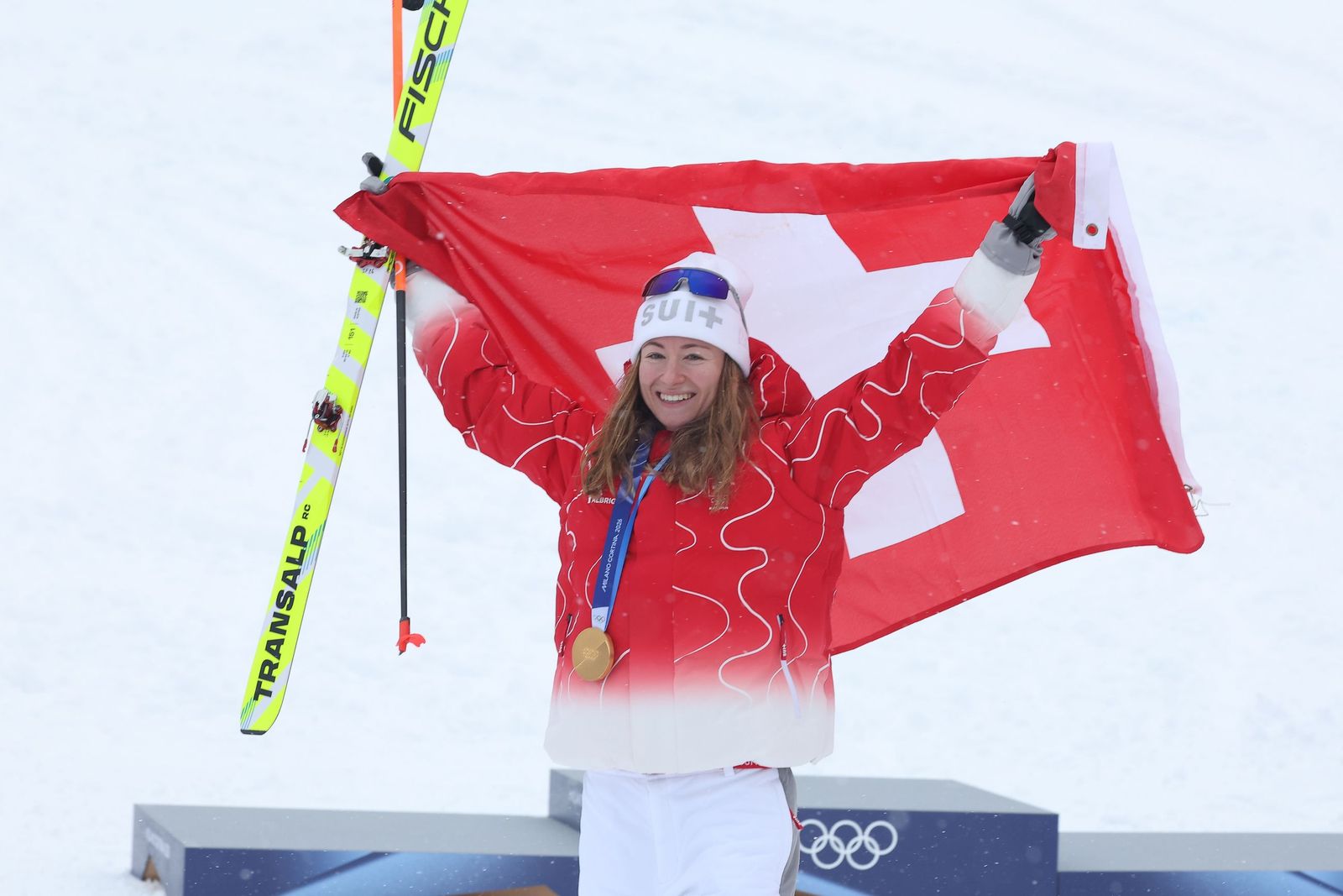 Las mejores fotos de los Juegos Olímpicos de invierno Milán Cortina d'Ampezzo 2026 | Jornada 14