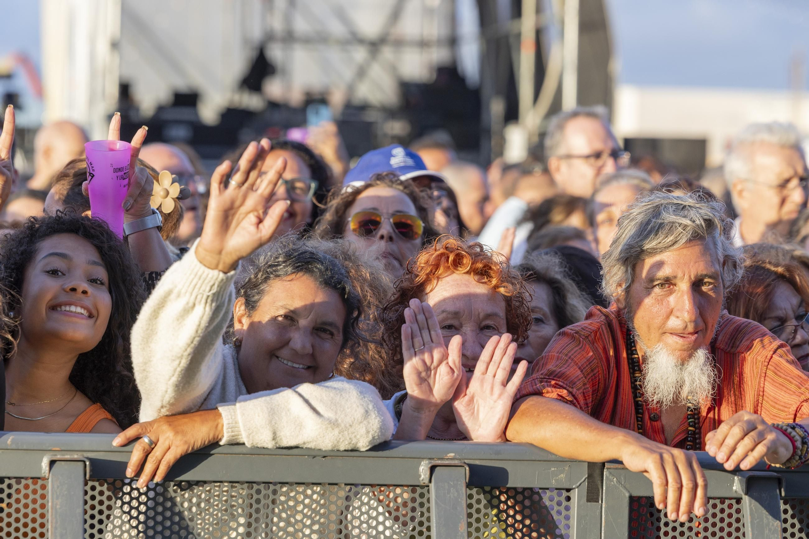 Búscate en el concierto de Marc Anthony en Cádiz