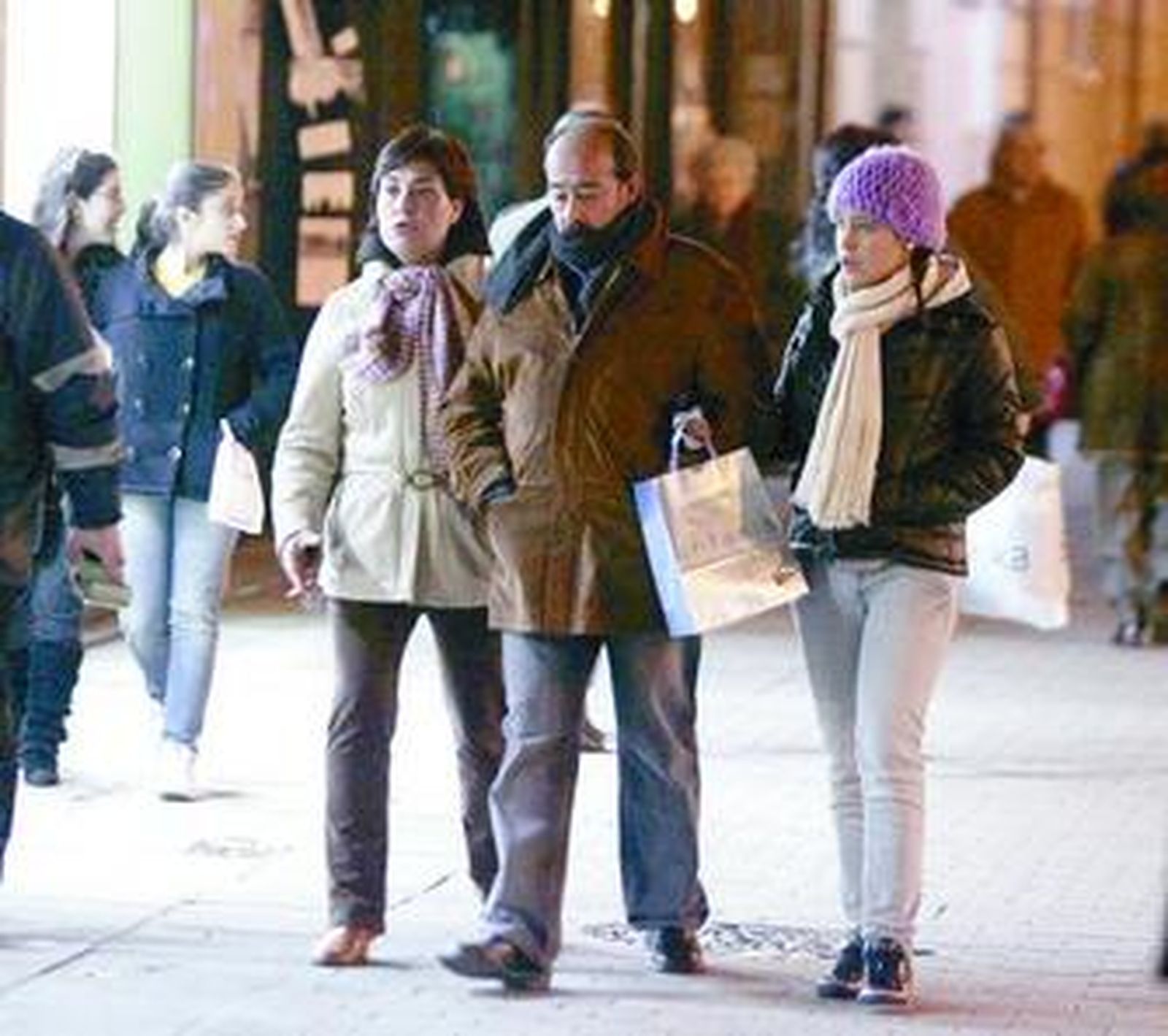 El consumo eléctrico roza el récord histórico por la ola de frío