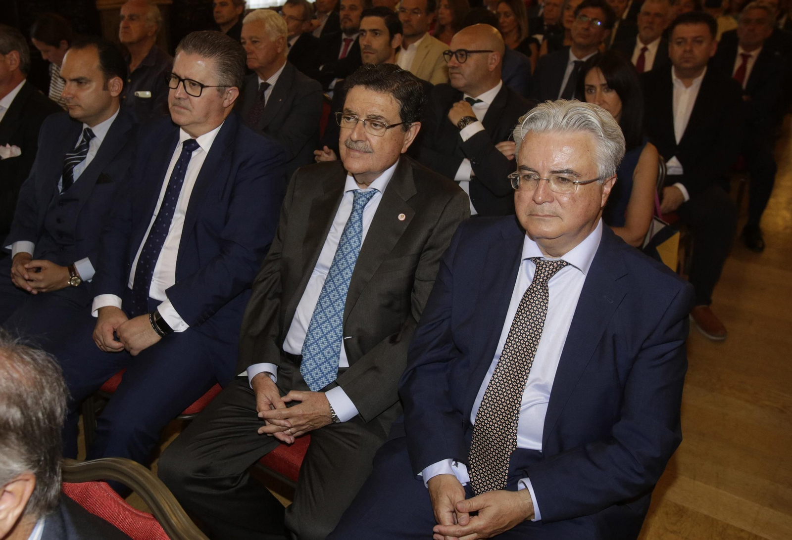 La presentación del Anuario Joly Andalucía 2022, todas las imágenes