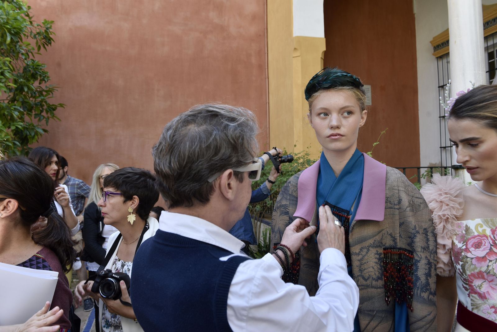 Imágenes del desfile de presentación de SIQ 2018