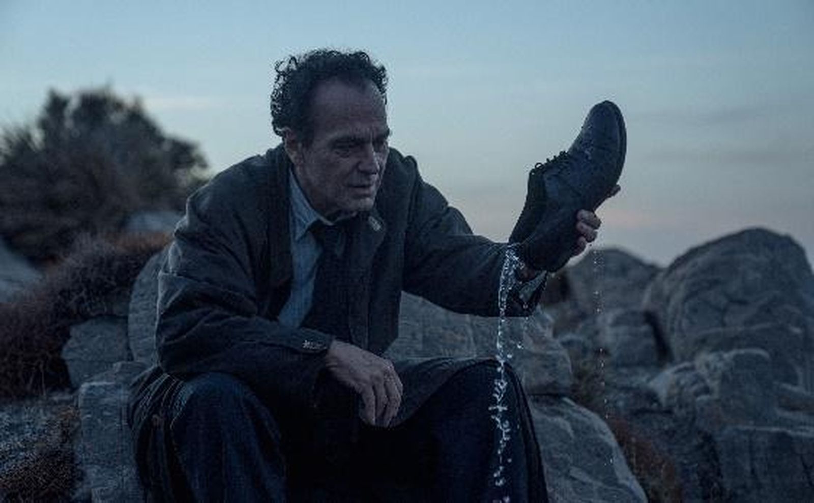 Una secuencia del filme.