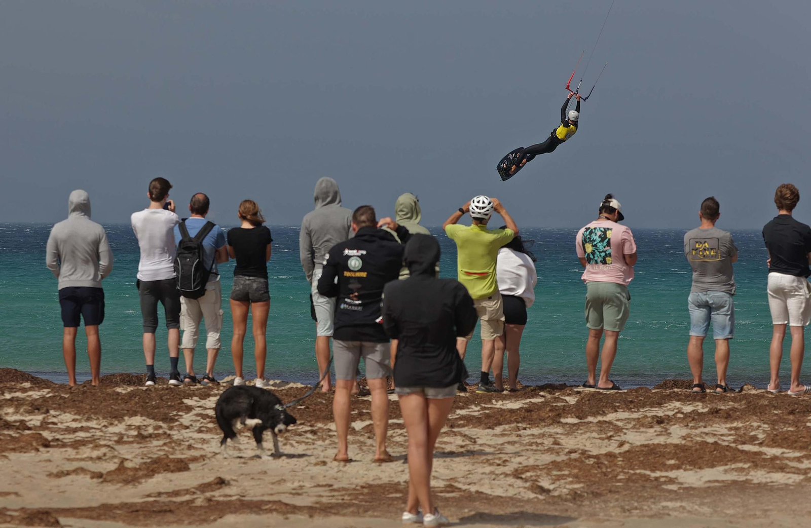 Las mejores fotos del Red Bull King of the Air 2025 en Tarifa