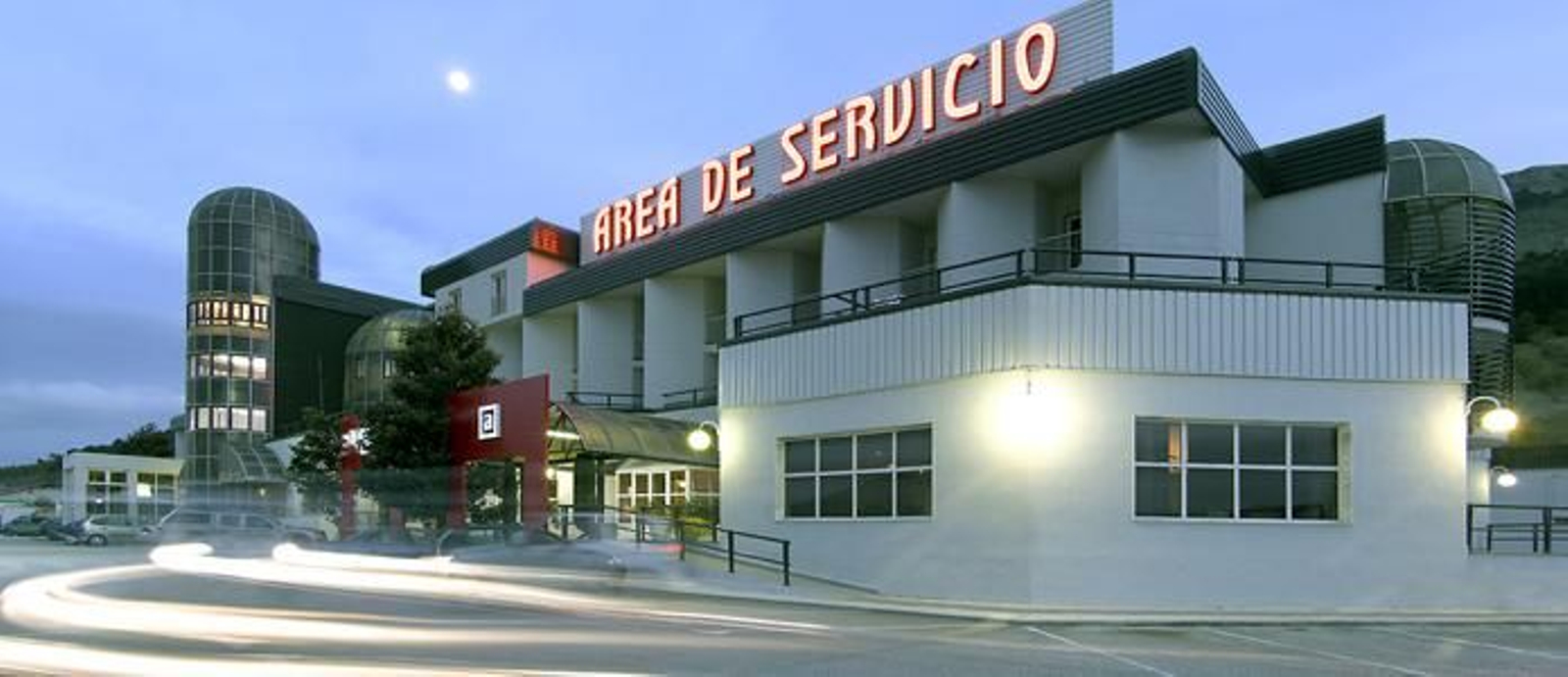 El popular Abades Loja, ubicado en el kilómetro 192 de la A-92.