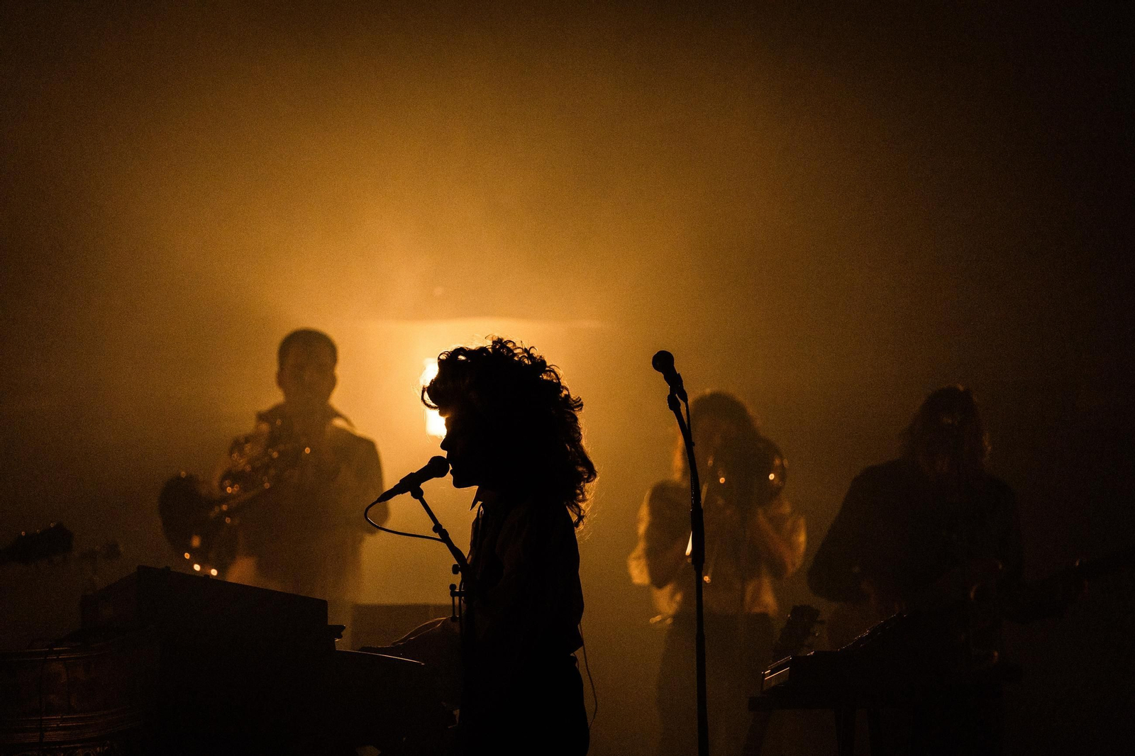 Maika Makovski, en concierto en San Fernando