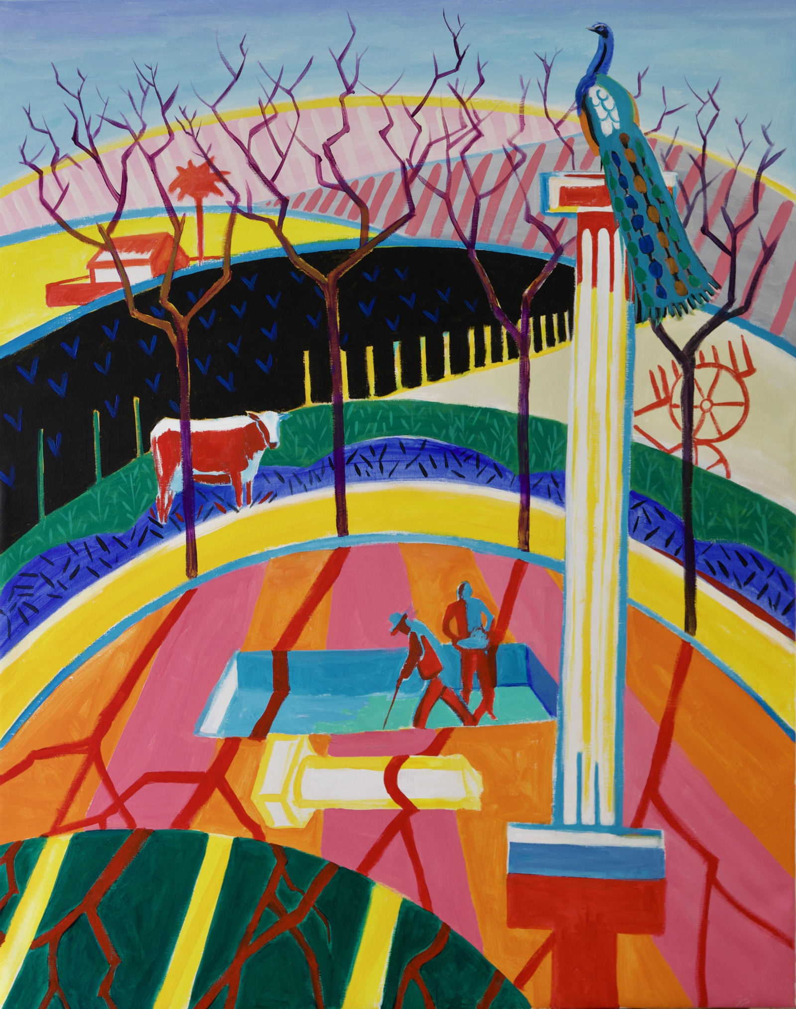 Los Paisajes de la Arqueología.