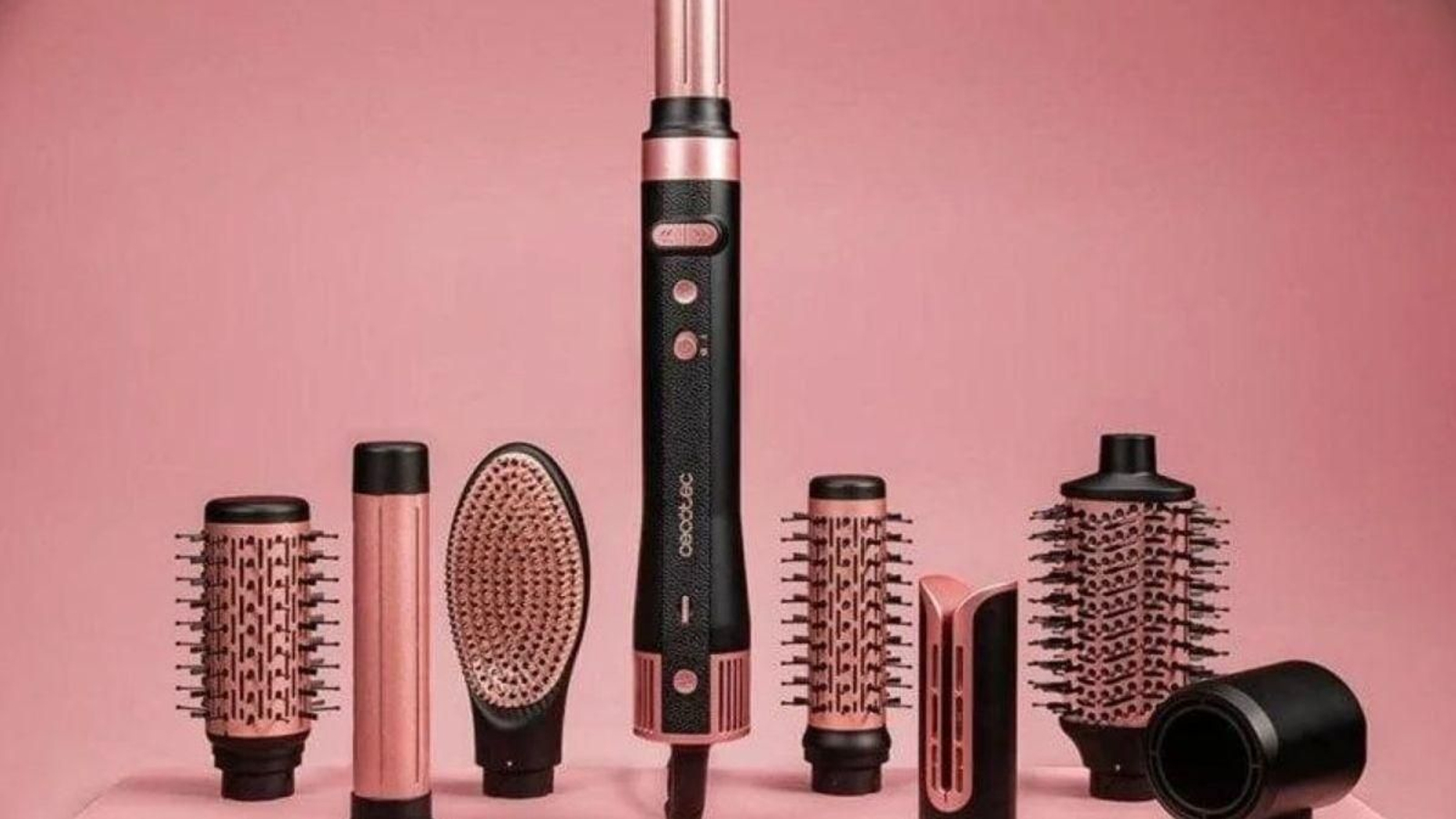 Look impecable estas fiestas con el moldeador multifunción más viral de TikTok que está rebajado un 62%