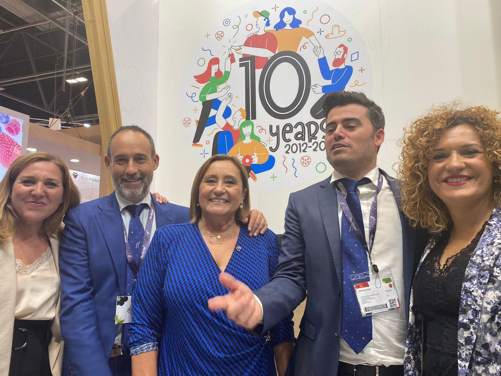 La jornada inaugural de Fruit Attraction en imágenes