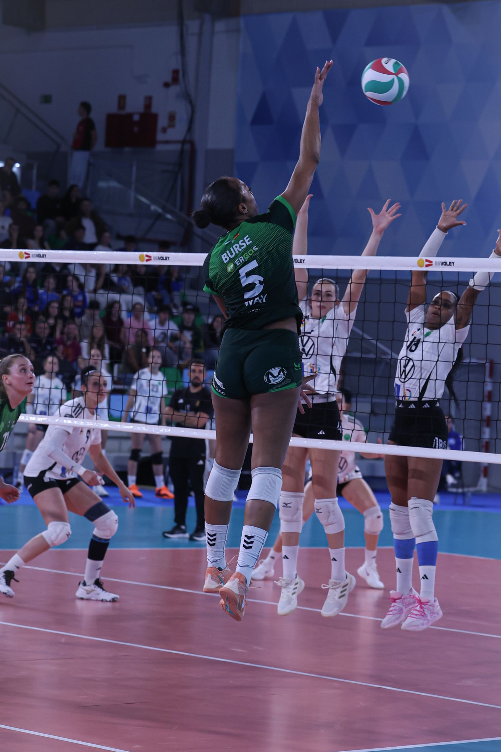 Las fotos del título del Fundación Cajasol Andalucía